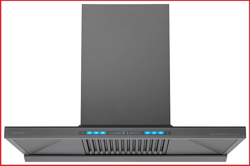 Máy Hút Mùi GRANDX GX-H70T81G / GX-H70T81SG