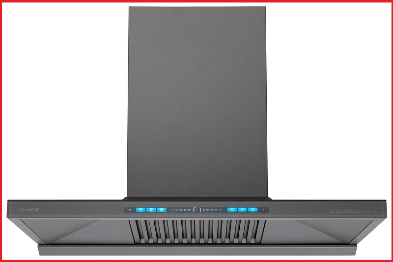 Máy Hút Mùi GRANDX GX-H90T81G / GX-H90T81SG