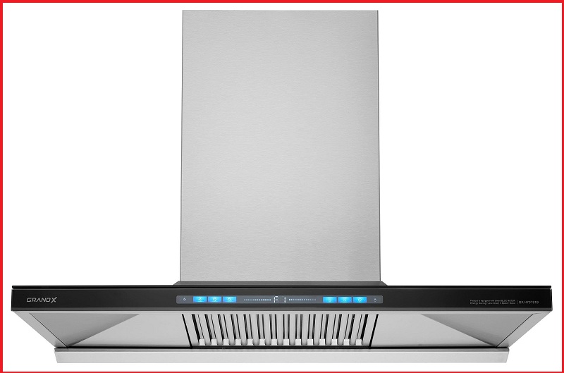 Máy Hút Mùi GRANDX GX-H70T81B / GX-H70T81SB