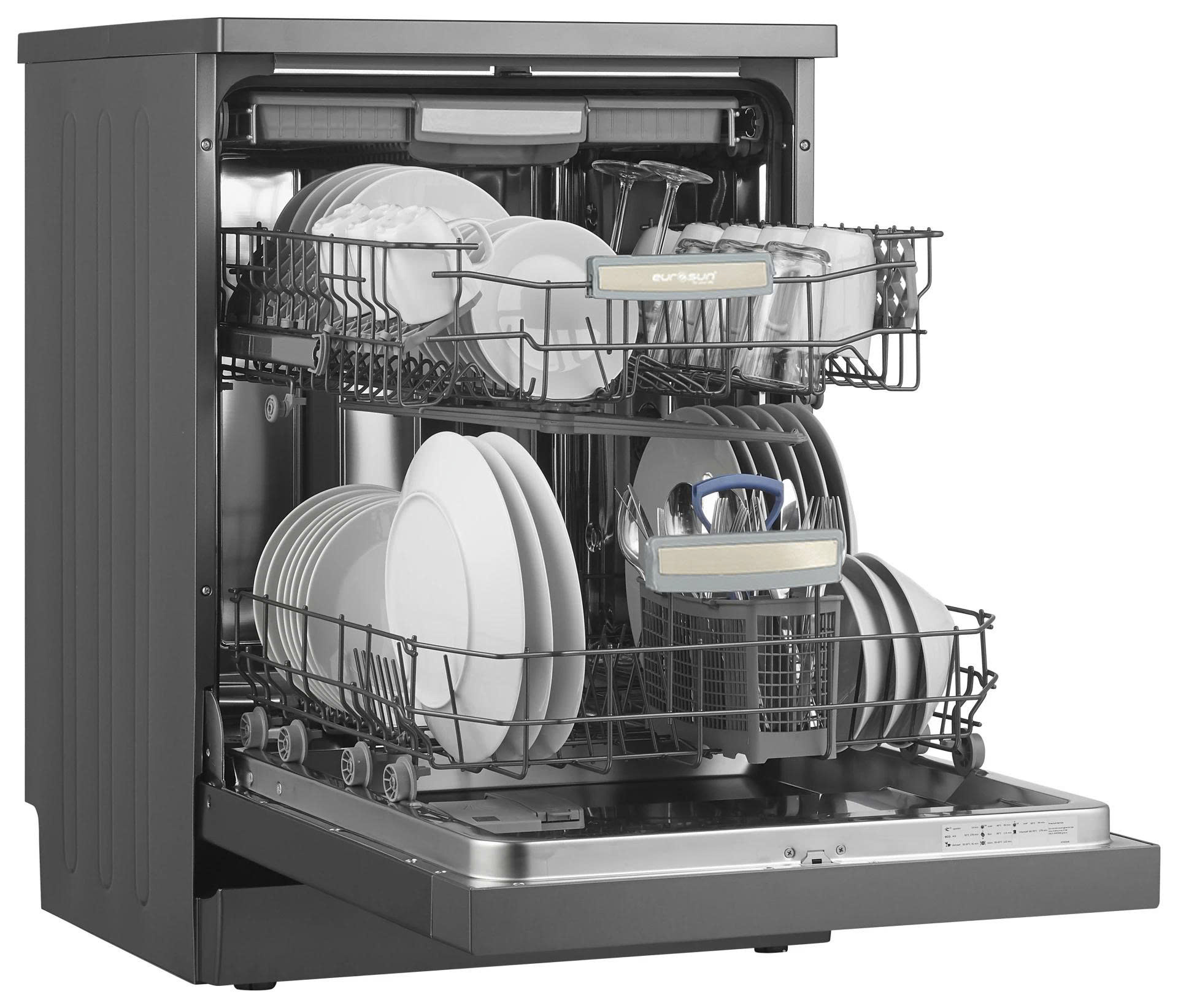 Máy Rửa Chén Eurosun SMS80EU15E