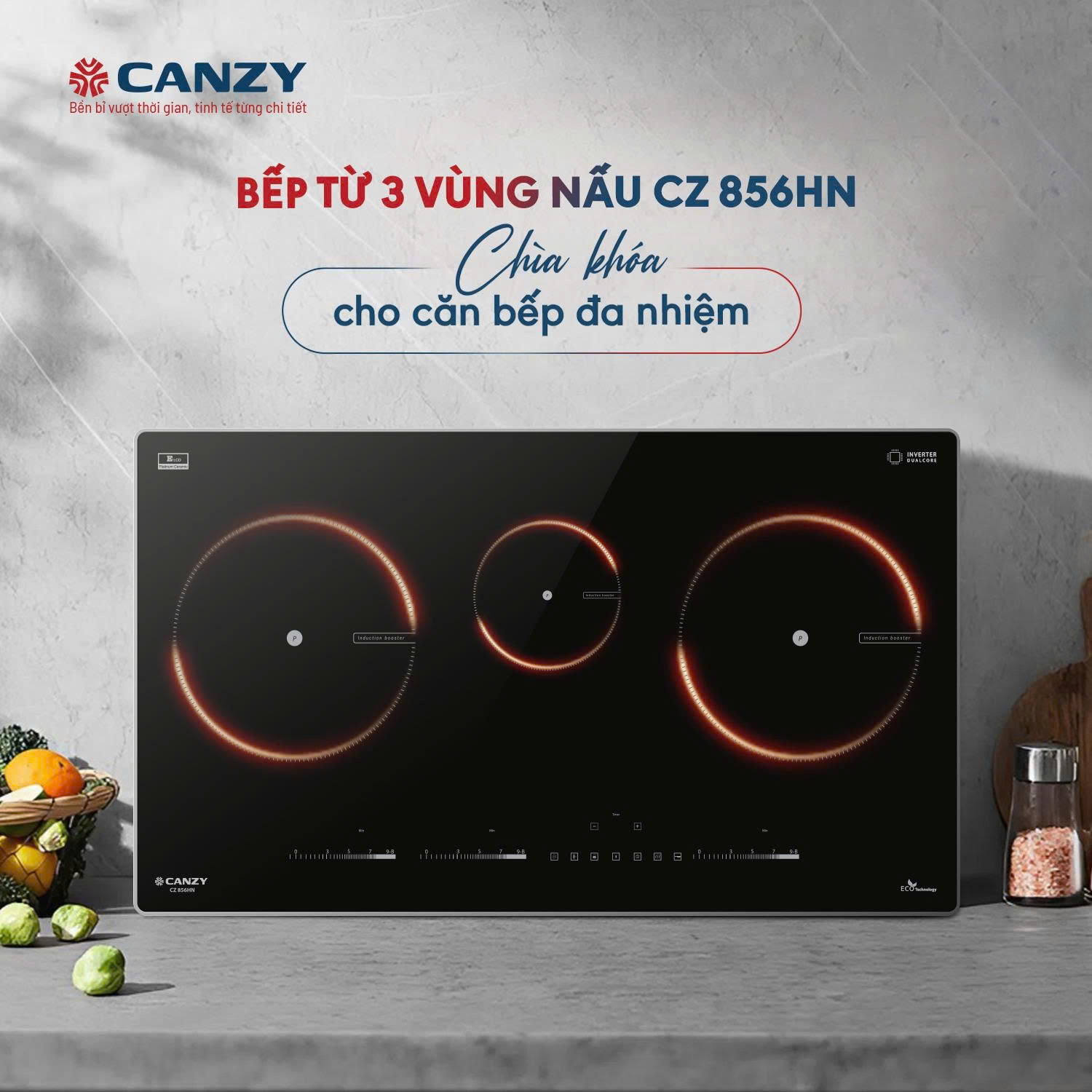 Bếp Từ Canzy CZ-856HN