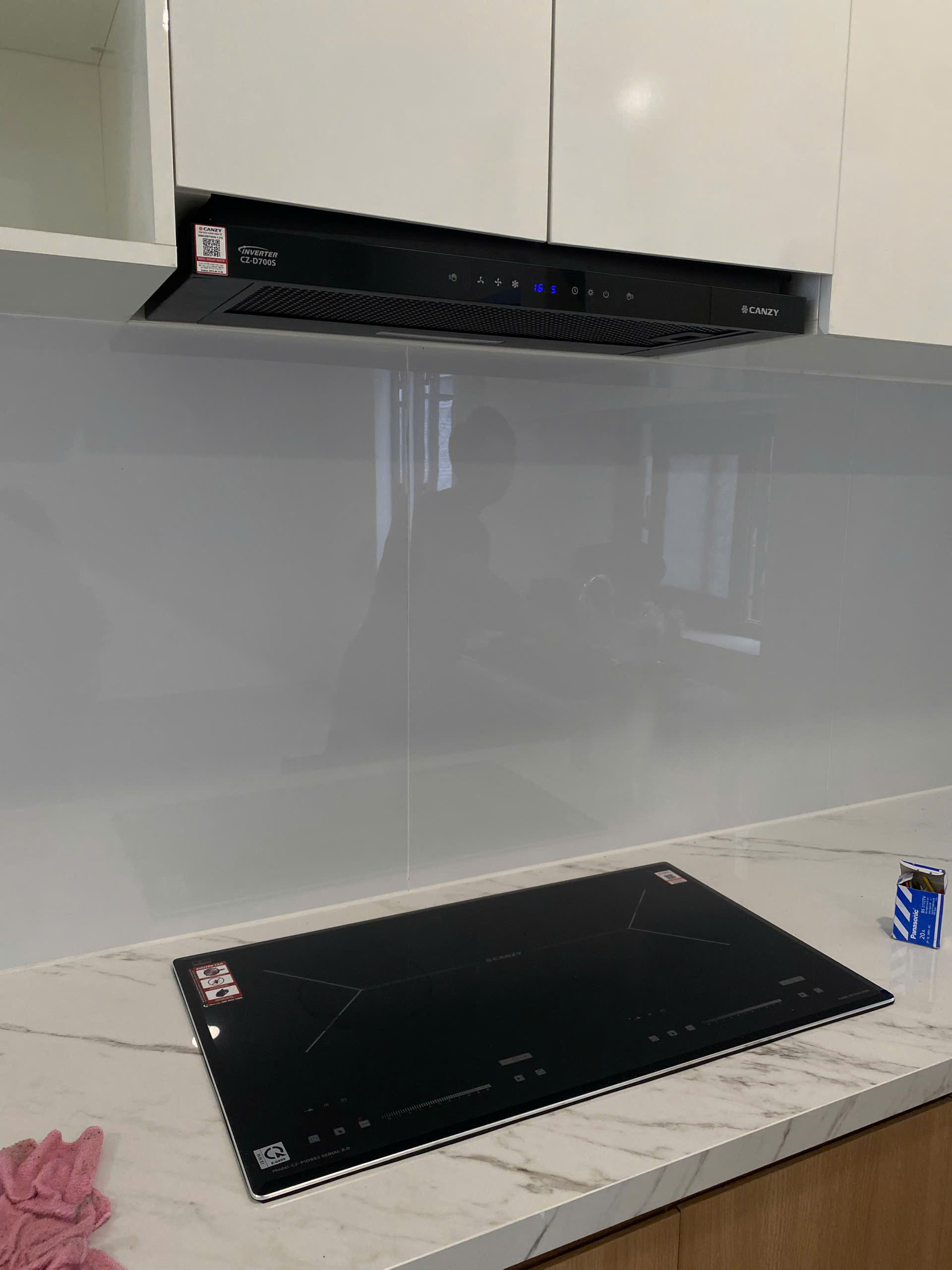 Bếp Từ Canzy CZ-PID992 Serial 8.0