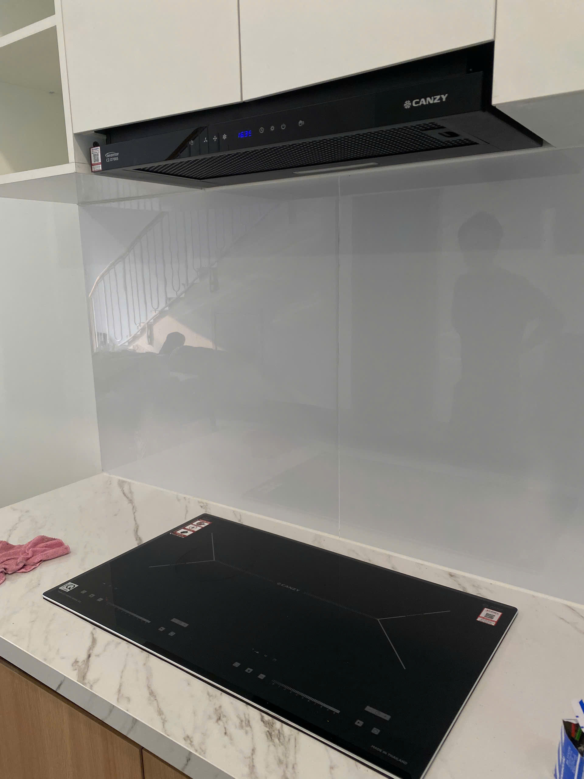 Bếp Từ Canzy CZ-PID992 Serial 8.0