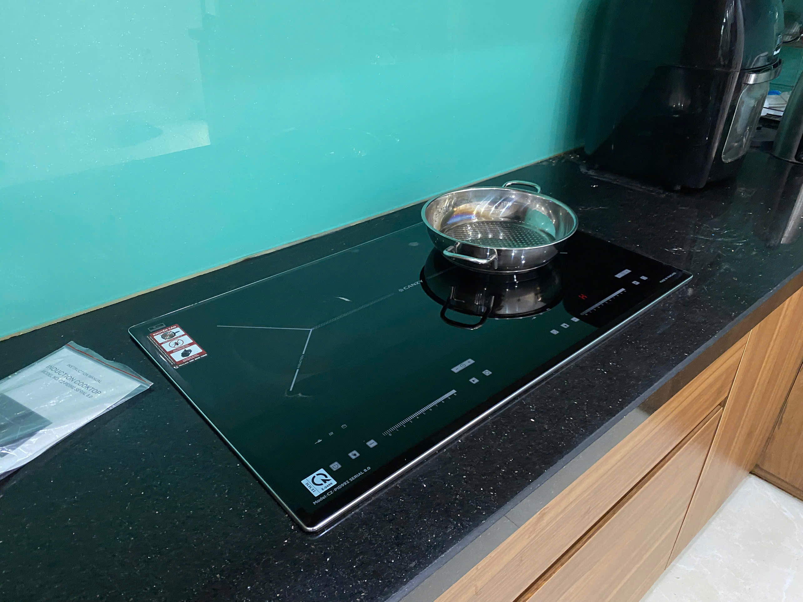 Bếp Từ Canzy CZ-PID992 Serial 8.0