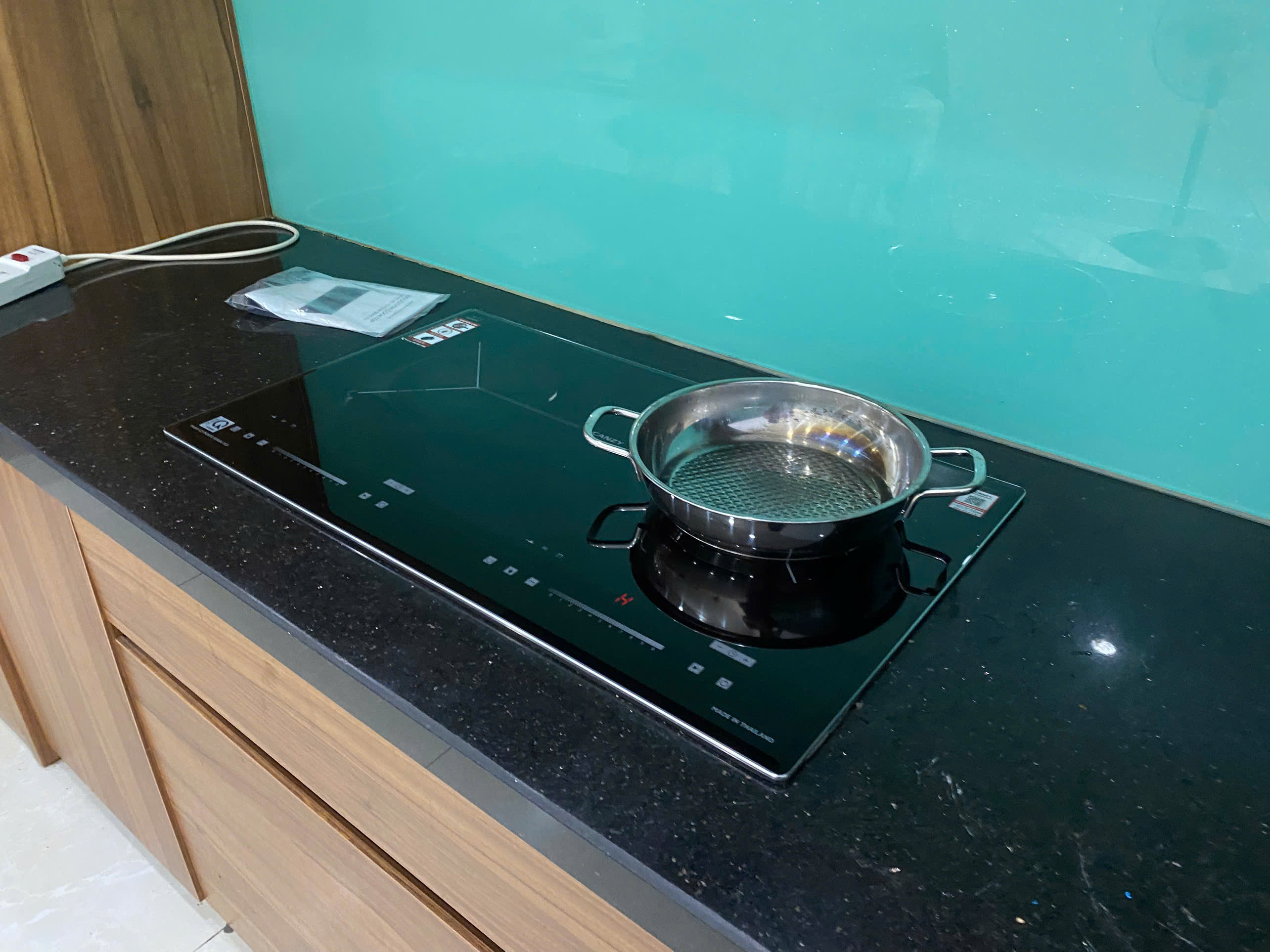 Bếp Từ Canzy CZ-PID992 Serial 8.0