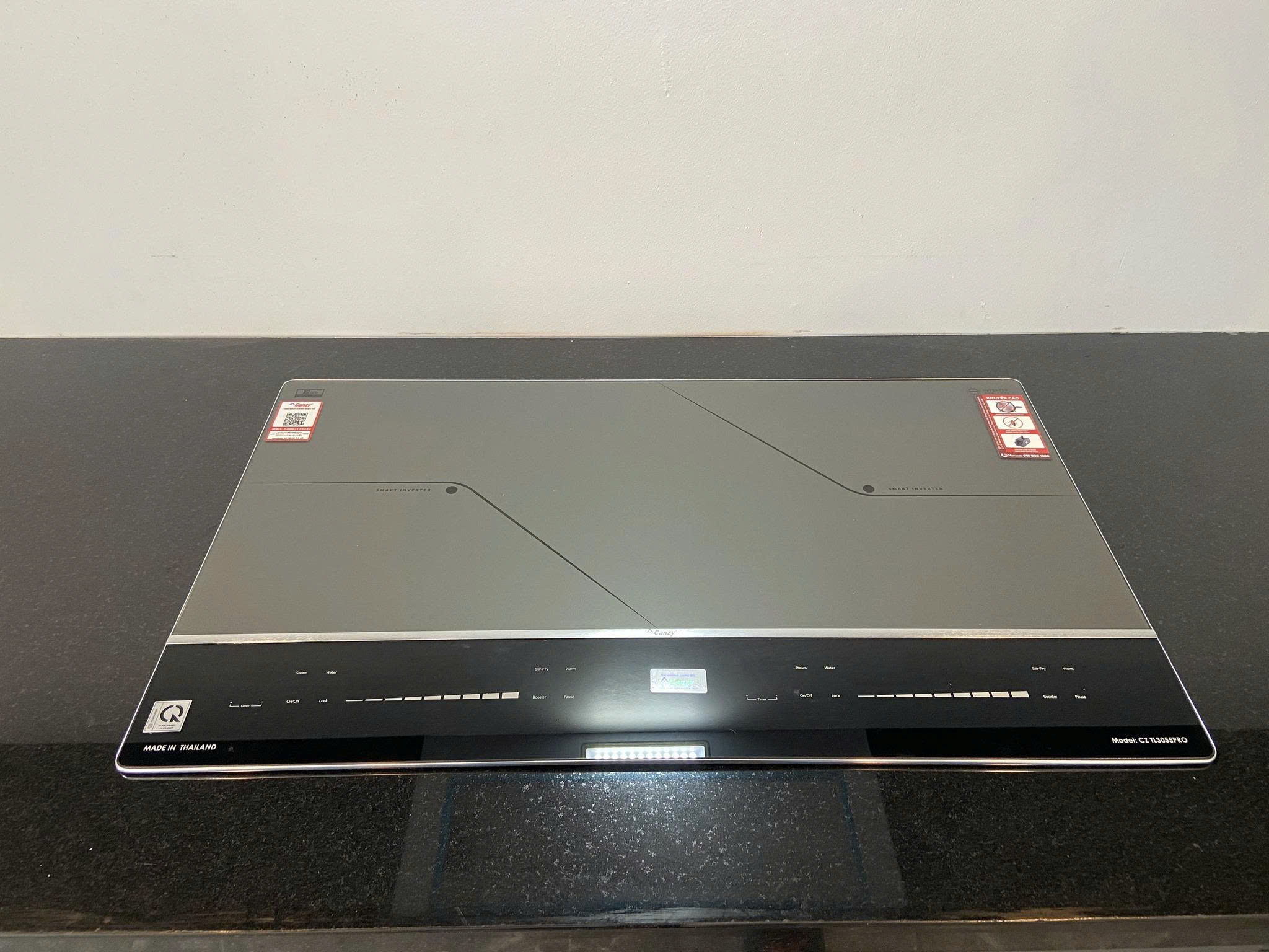 Bếp Từ Canzy CZ-TL3055 PRO