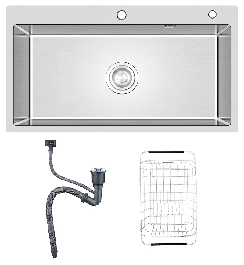 Chậu Rửa B-GEM BG-R8050_ 1H