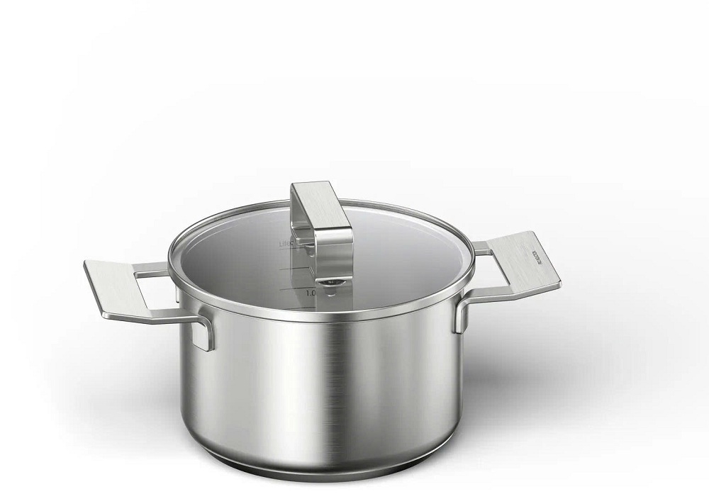 Bộ Nồi Chảo 6 Món Bosch HEZ9SE060