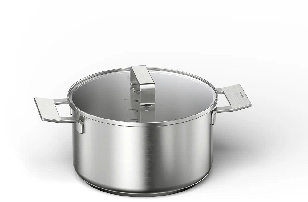 Bộ Nồi Chảo 6 Món Bosch HEZ9SE060