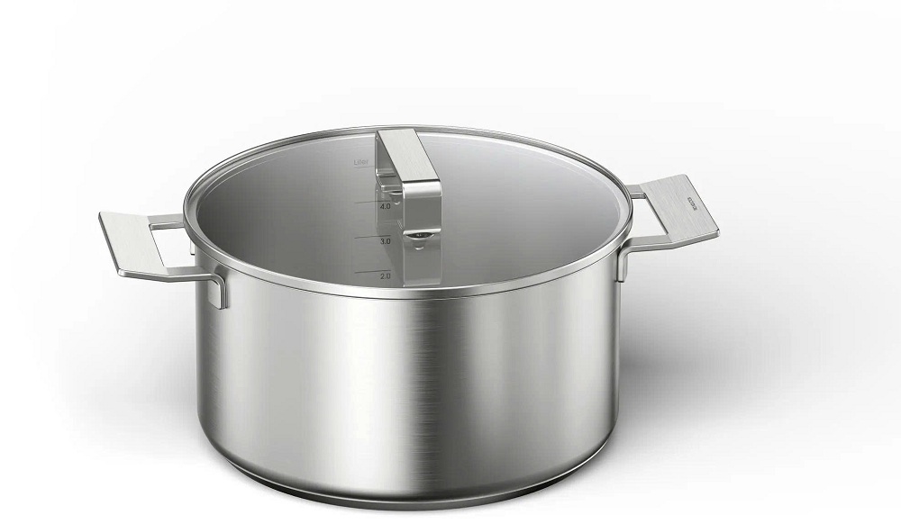 Bộ Nồi Chảo 6 Món Bosch HEZ9SE060