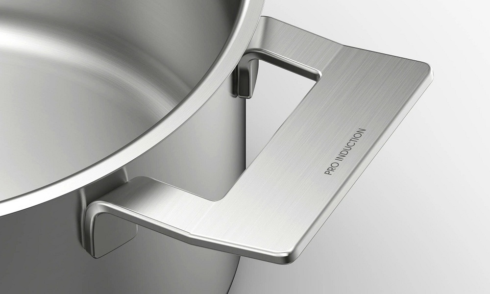 Bộ Nồi Chảo 6 Món Bosch HEZ9SE060