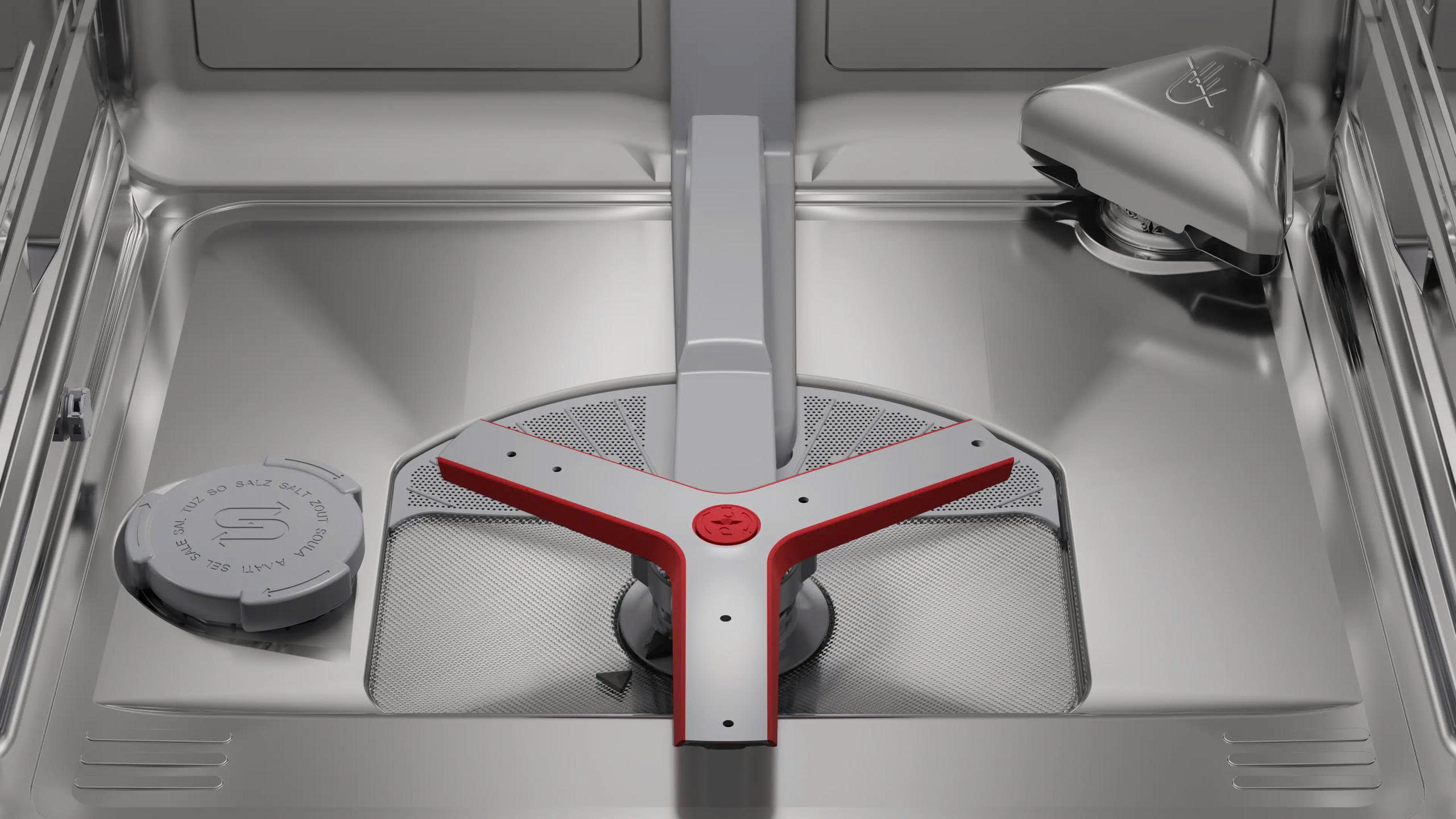 Máy Rửa Chén BOSCH SMS8ZDI86M | Serie 8