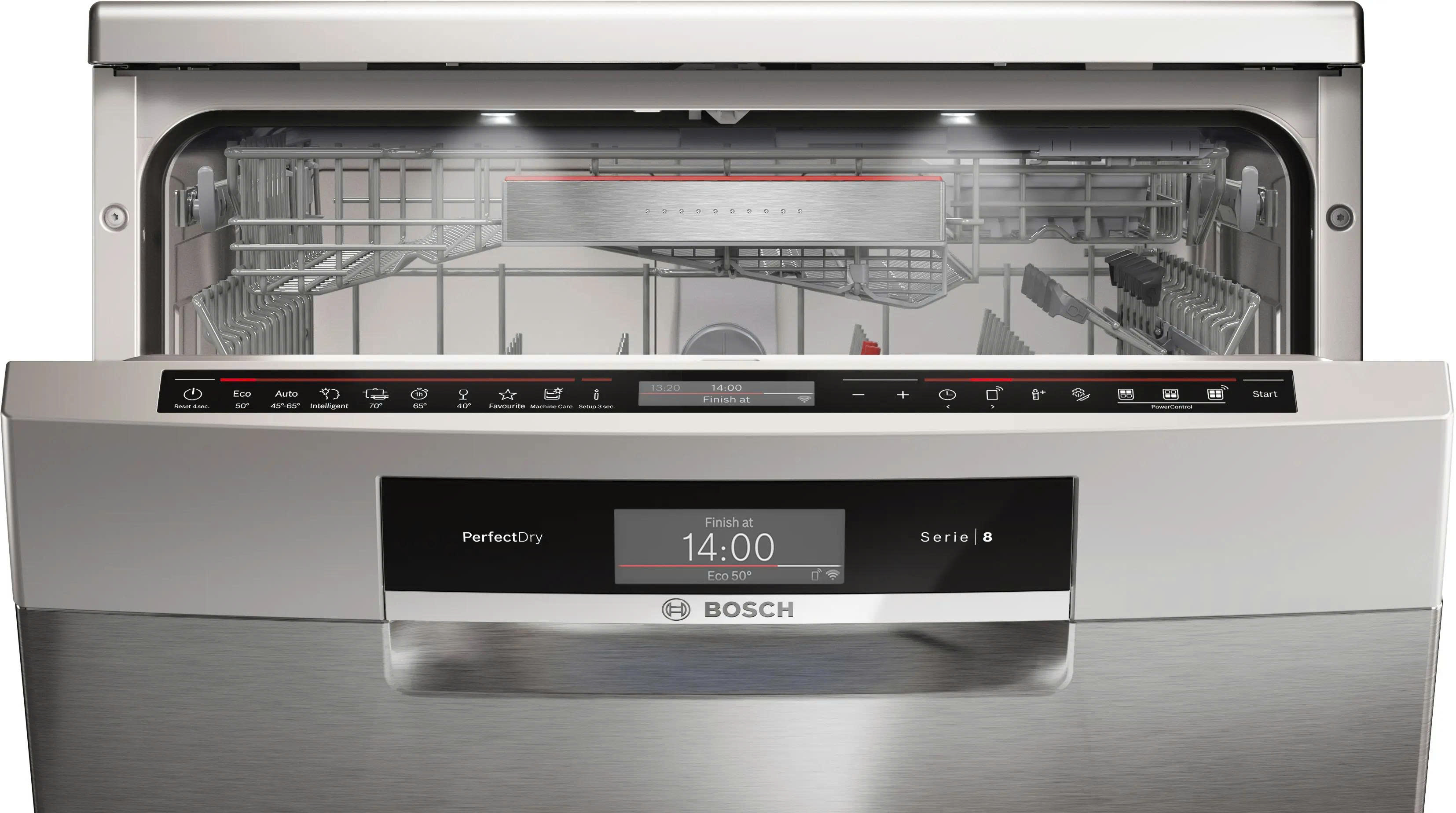 Máy Rửa Chén BOSCH SMS8ZDI86M | Serie 8