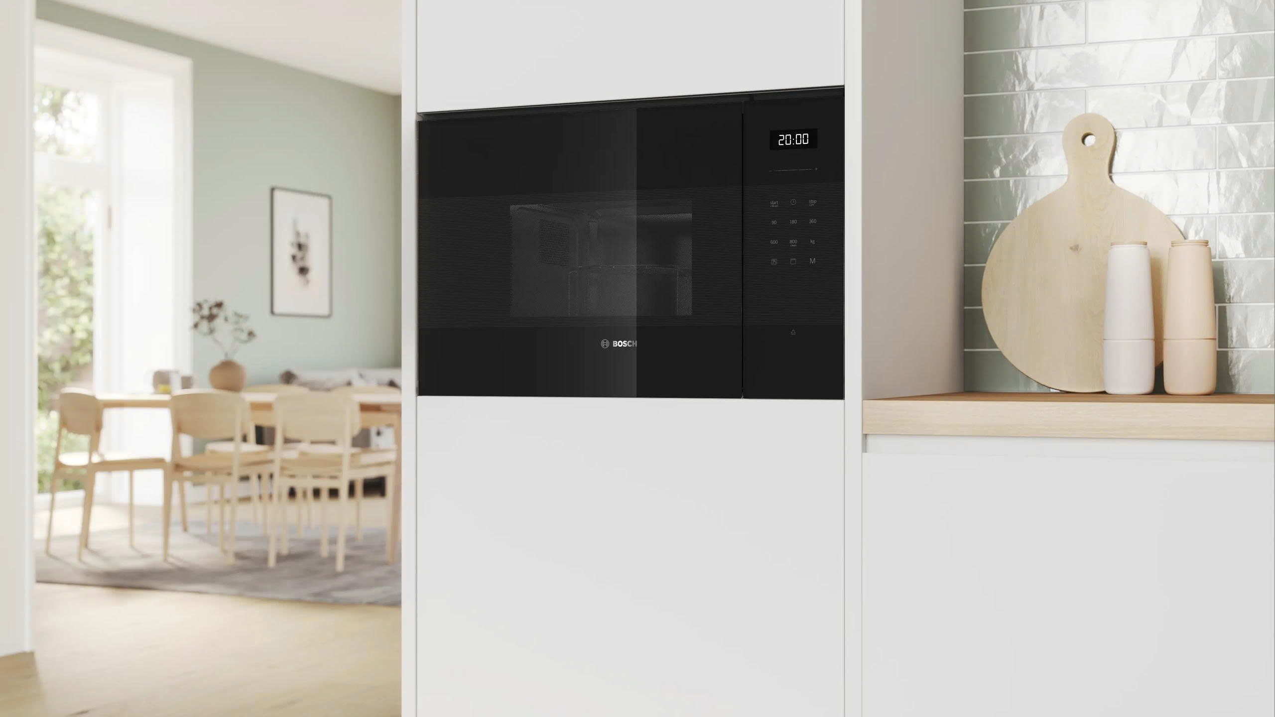 Lò Vi Sóng BOSCH BEL524MB2 | Serie 6