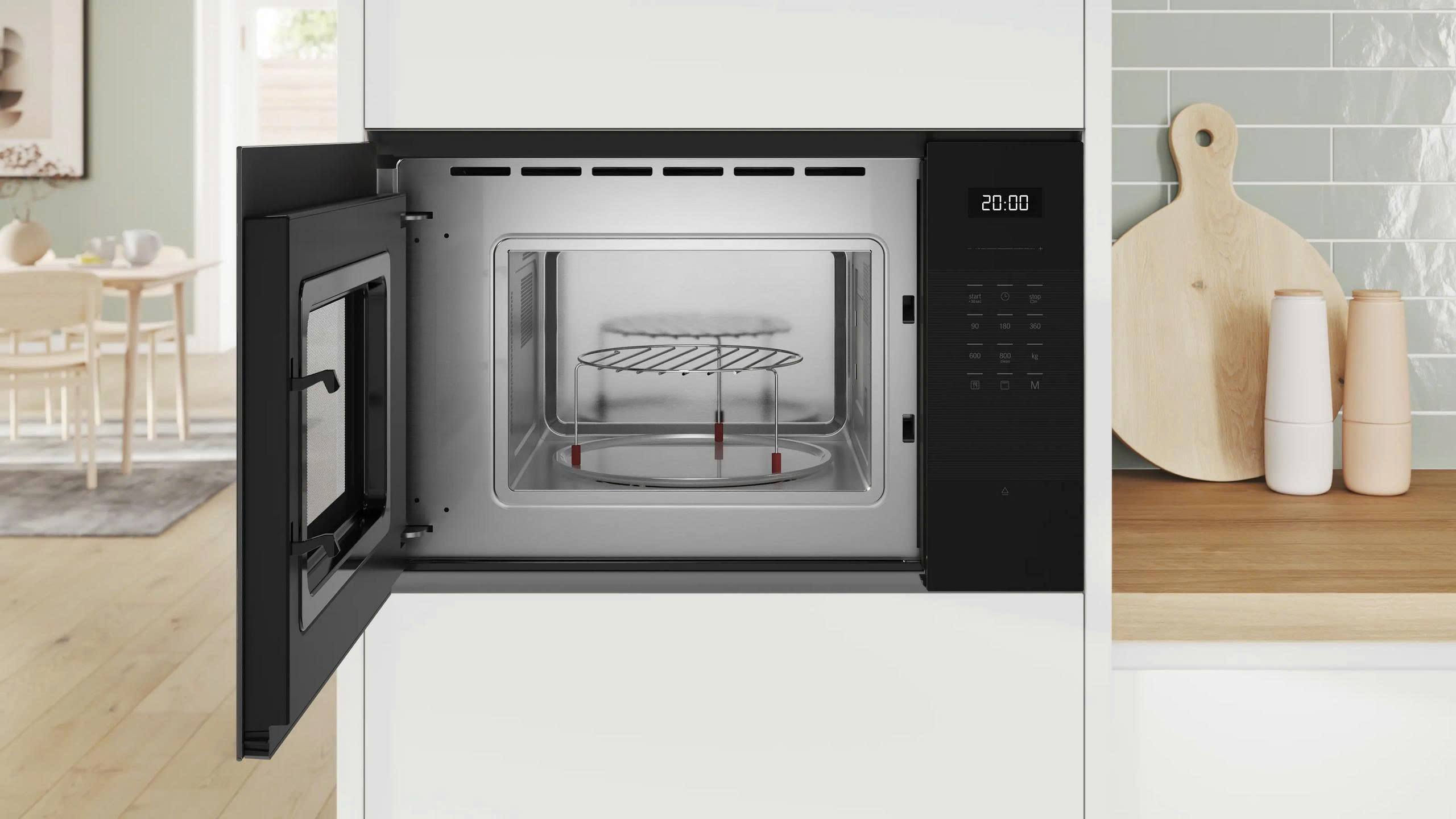 Lò Vi Sóng BOSCH BEL524MB2 | Serie 6