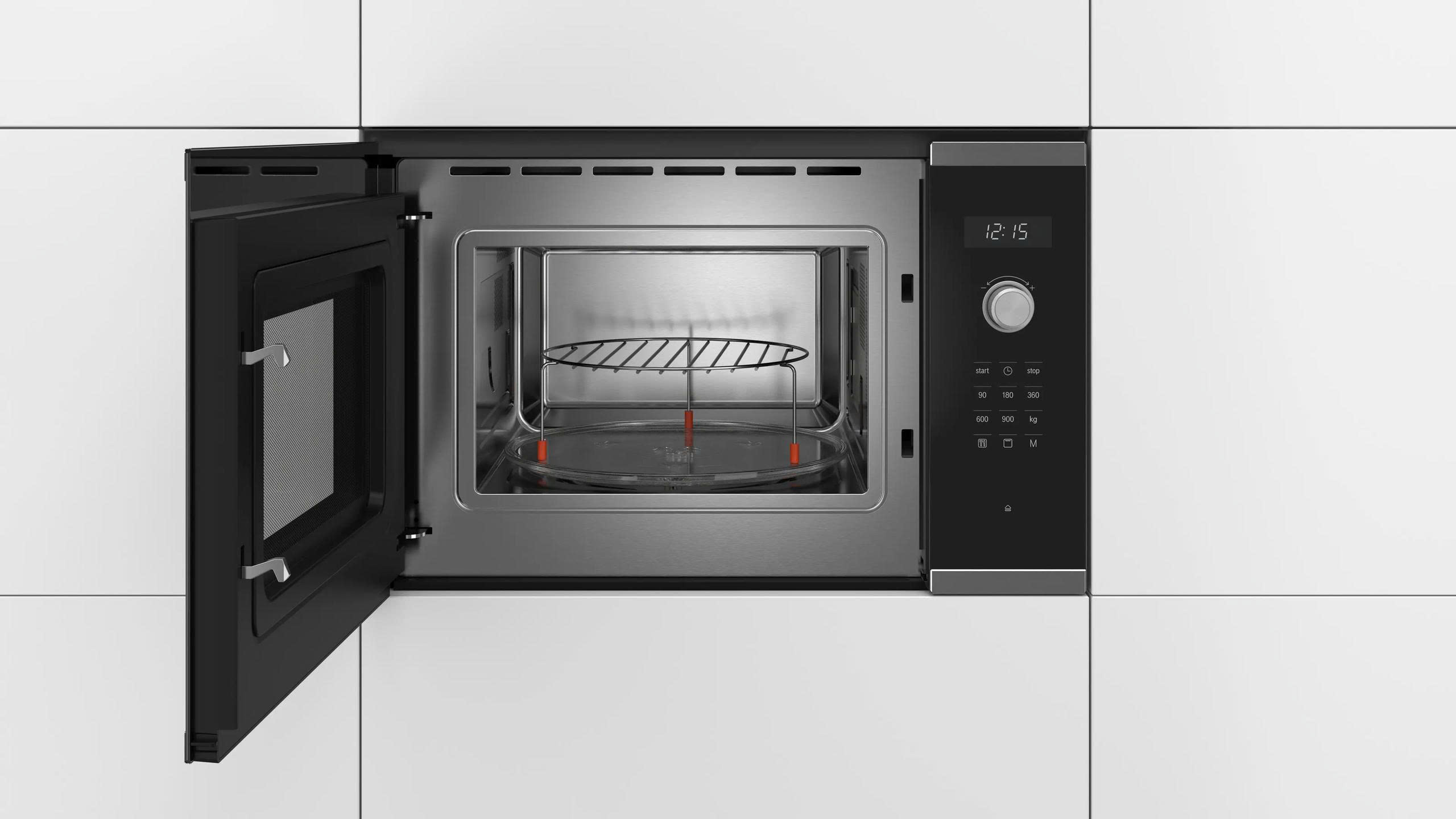 Lò vi sóng BOSCH BEL554MS0B | Serie 6