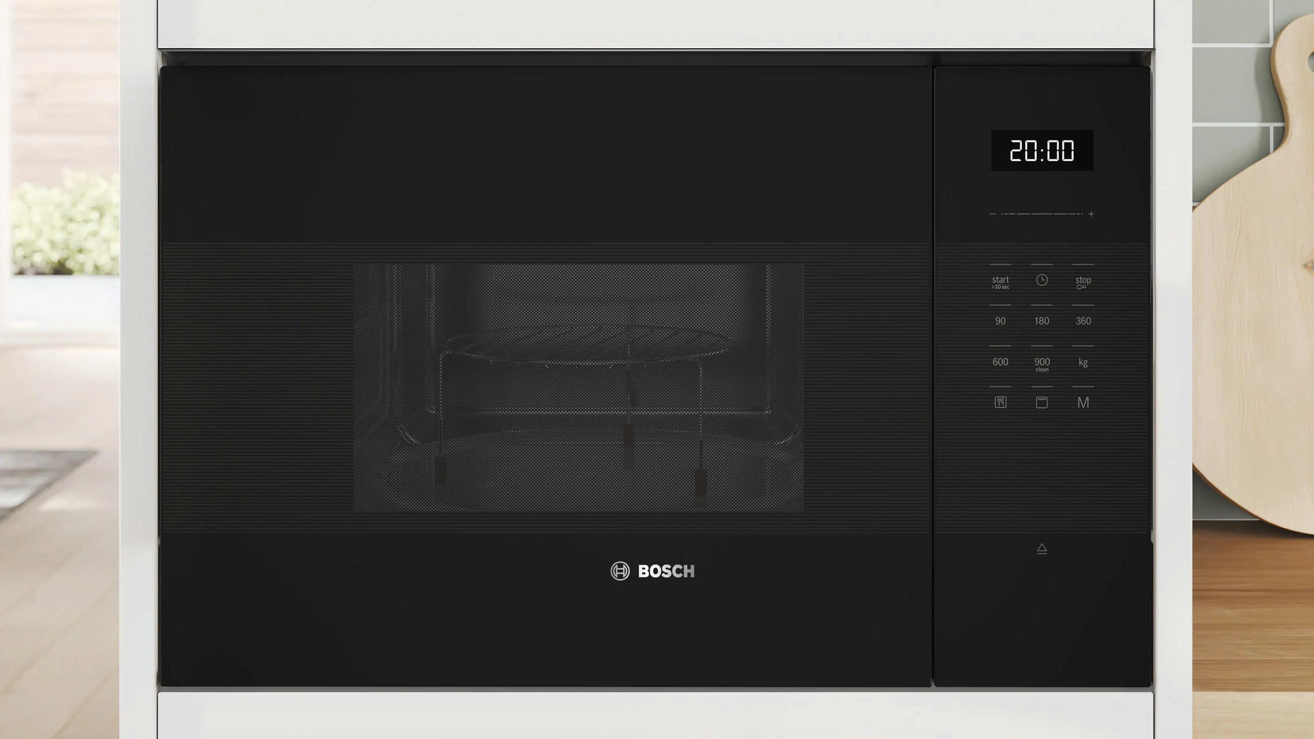 Lò vi sóng BOSCH BEL554MB2 | Serie 6