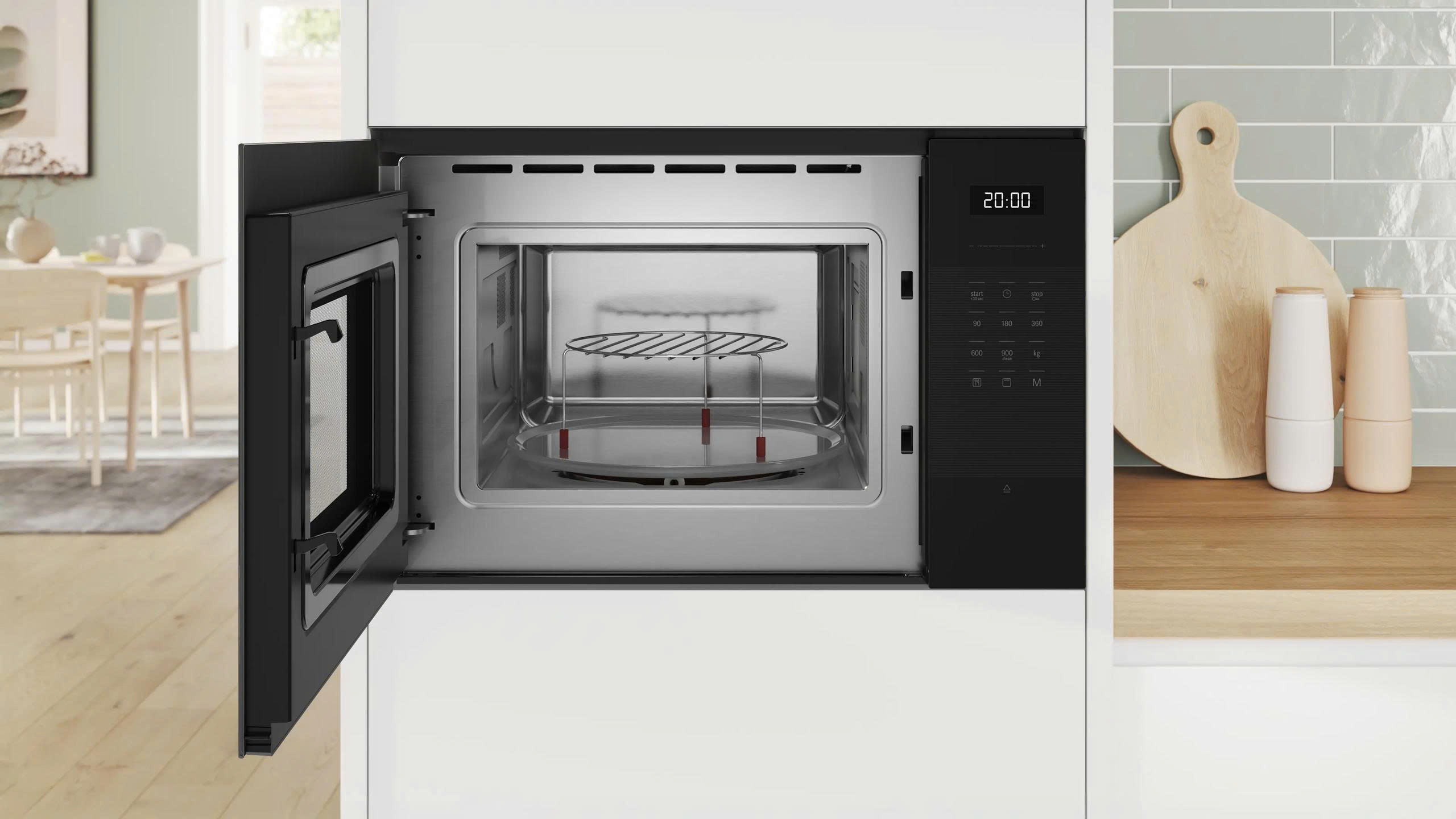 Lò vi sóng BOSCH BEL554MB2 | Serie 6