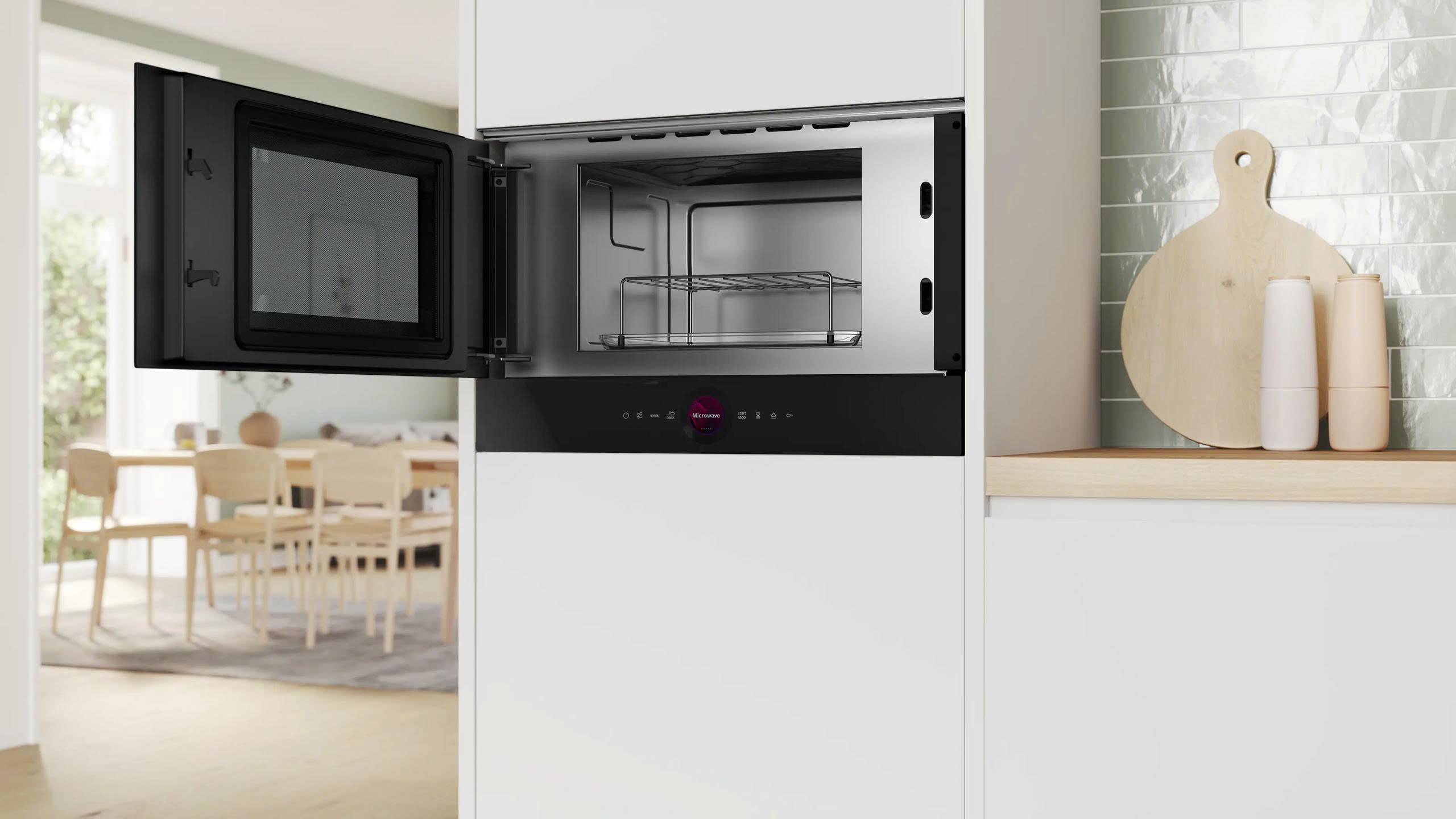 Lò vi sóng BOSCH BEL7321B1 | Serie 8