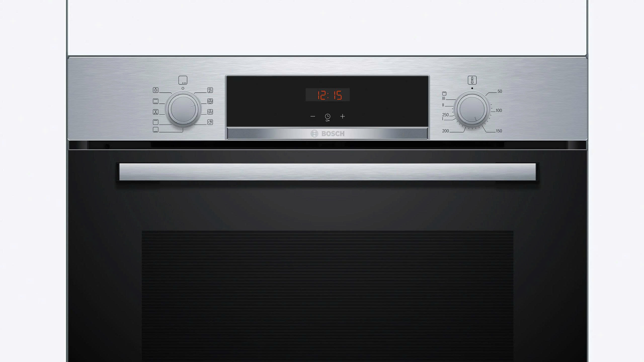 Lò nướng BOSCH HBA514BS3 | Serie 4