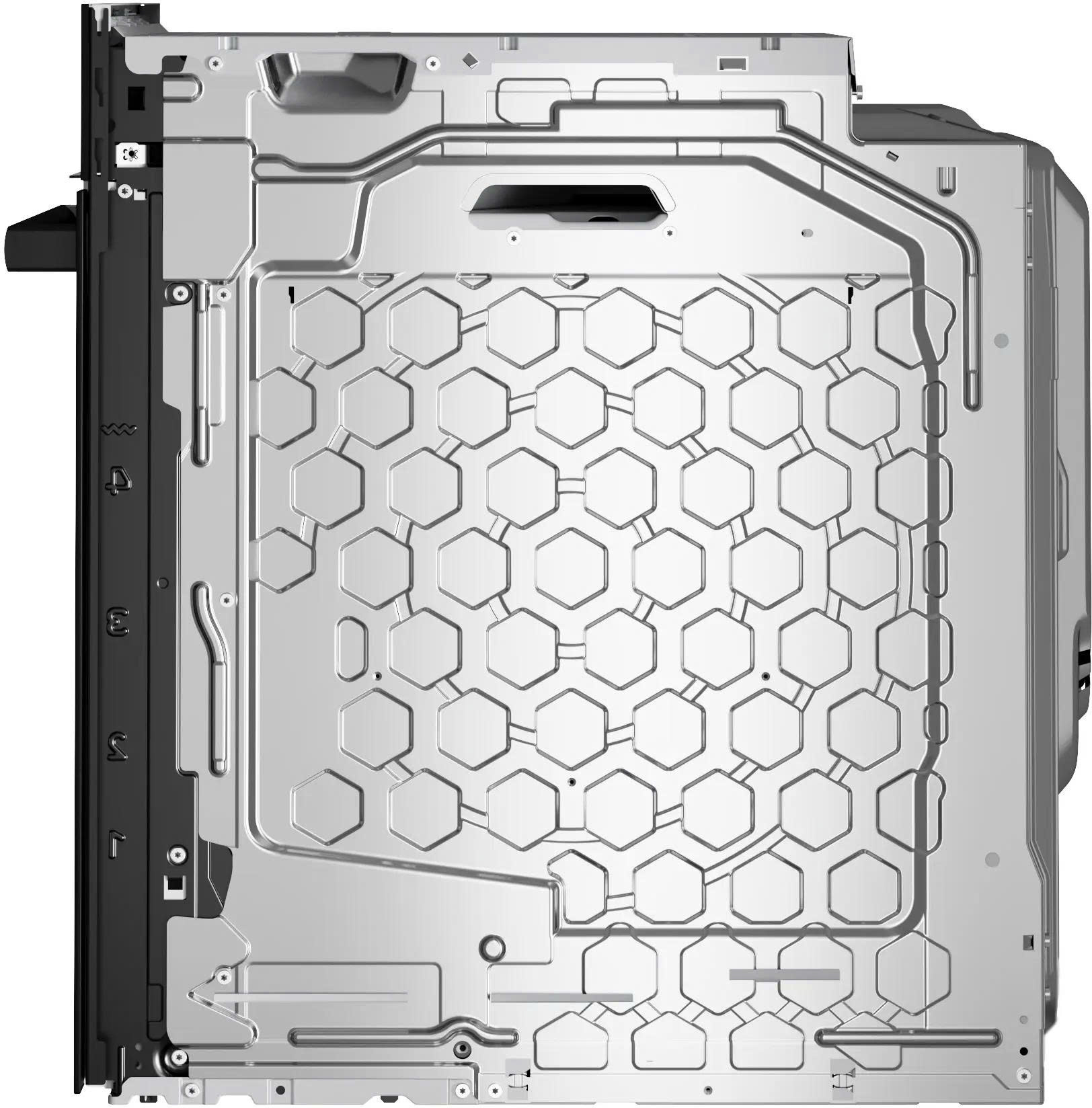 Lò nướng BOSCH HBA514BS3 | Serie 4