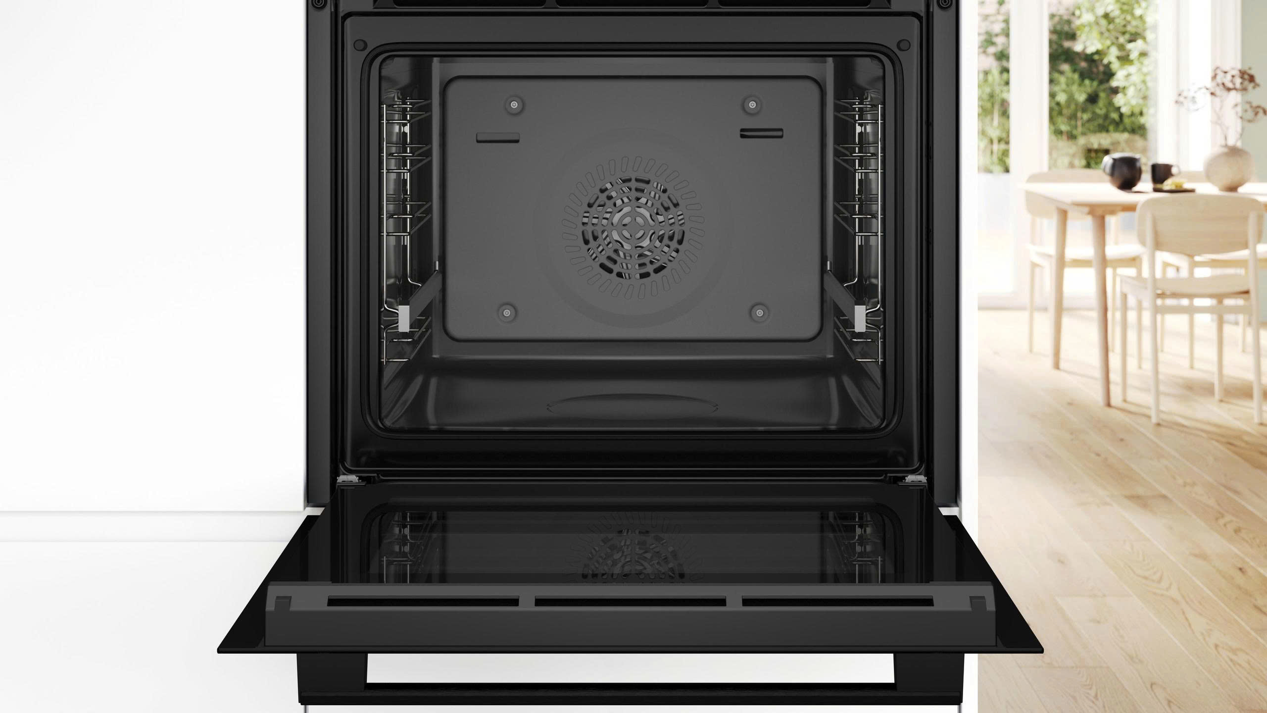 Lò nướng BOSCH HBG536EB3 | Series 6