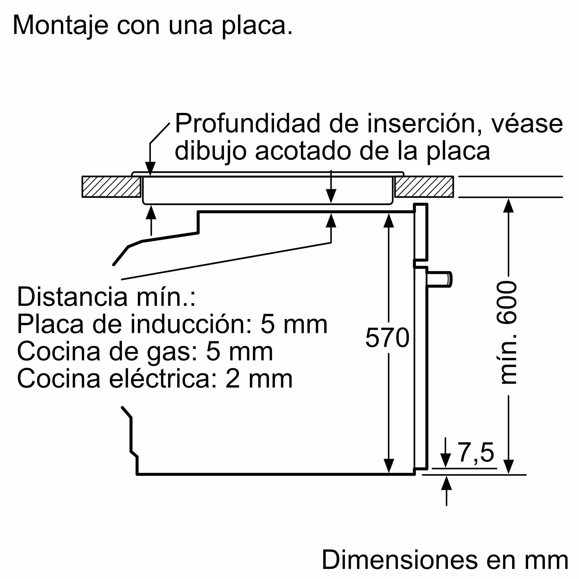 Lò nướng BOSCH HBG536EB3 | Series 6