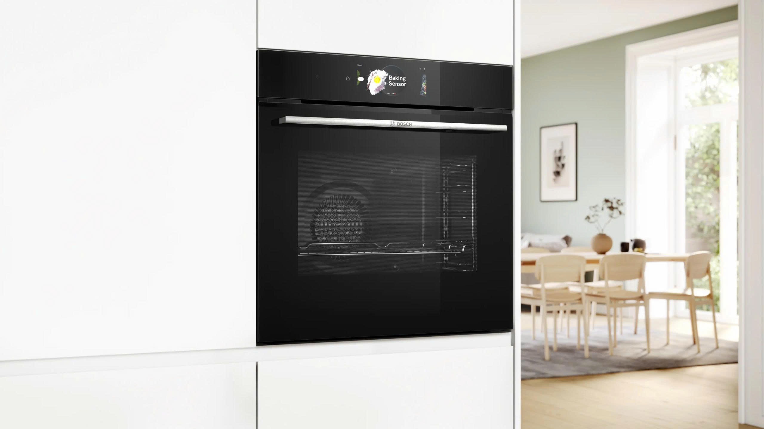 Lò nướng BOSCH HBG7784B1 | Series 8