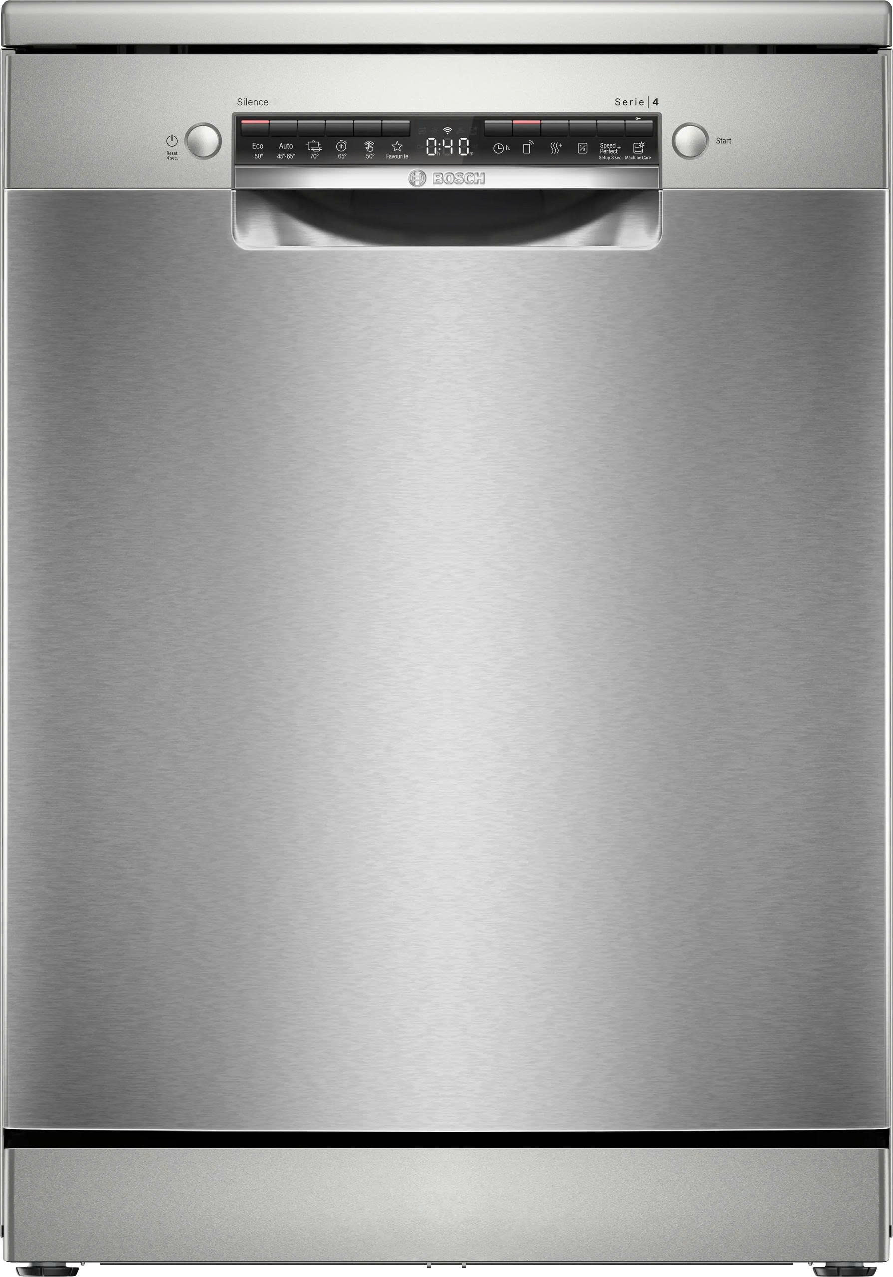 Máy Rửa Bát BOSCH SMS4HTI16E | Serie 4
