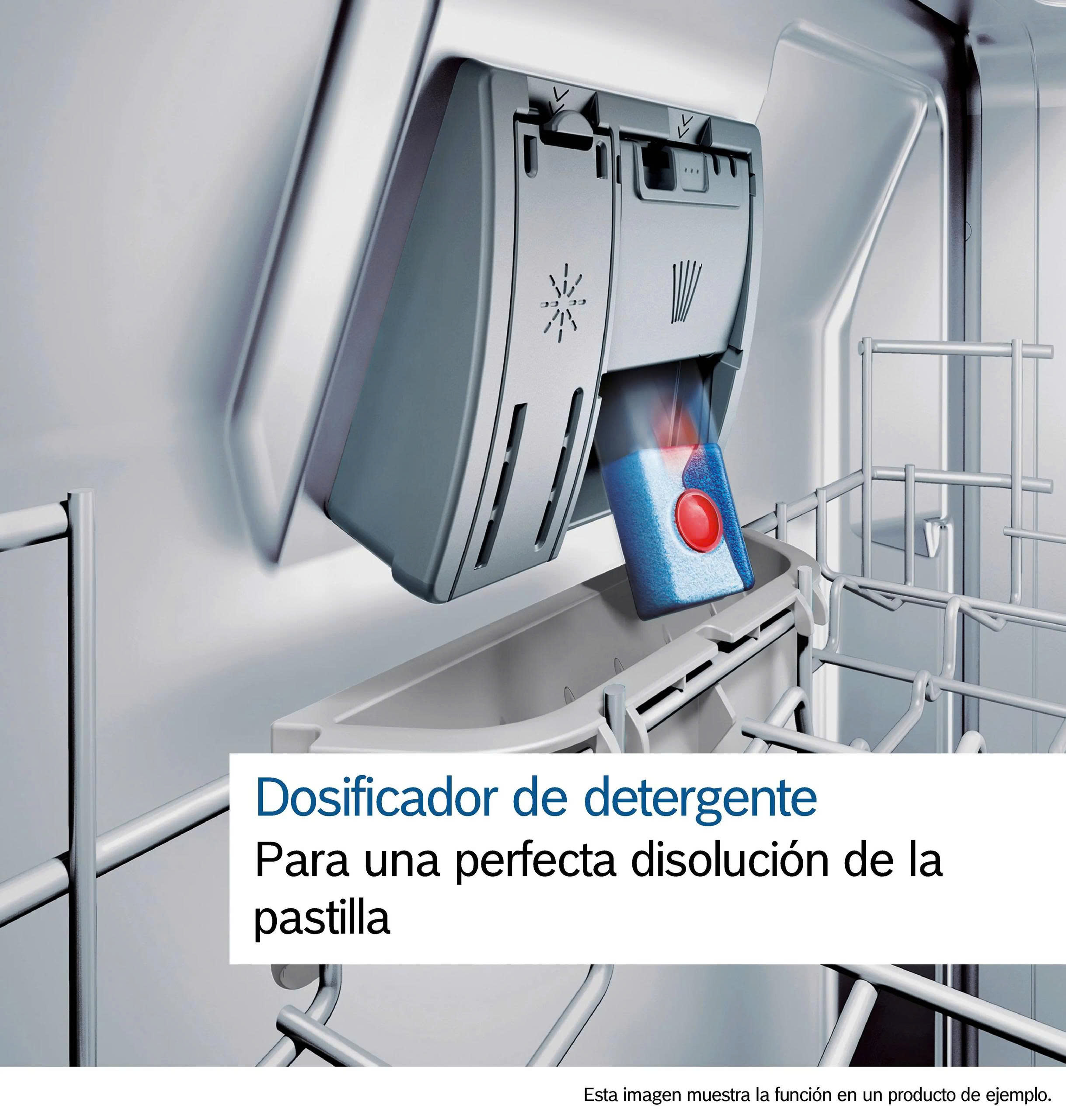 Máy Rửa Bát BOSCH SMS4HTI16E | Serie 4