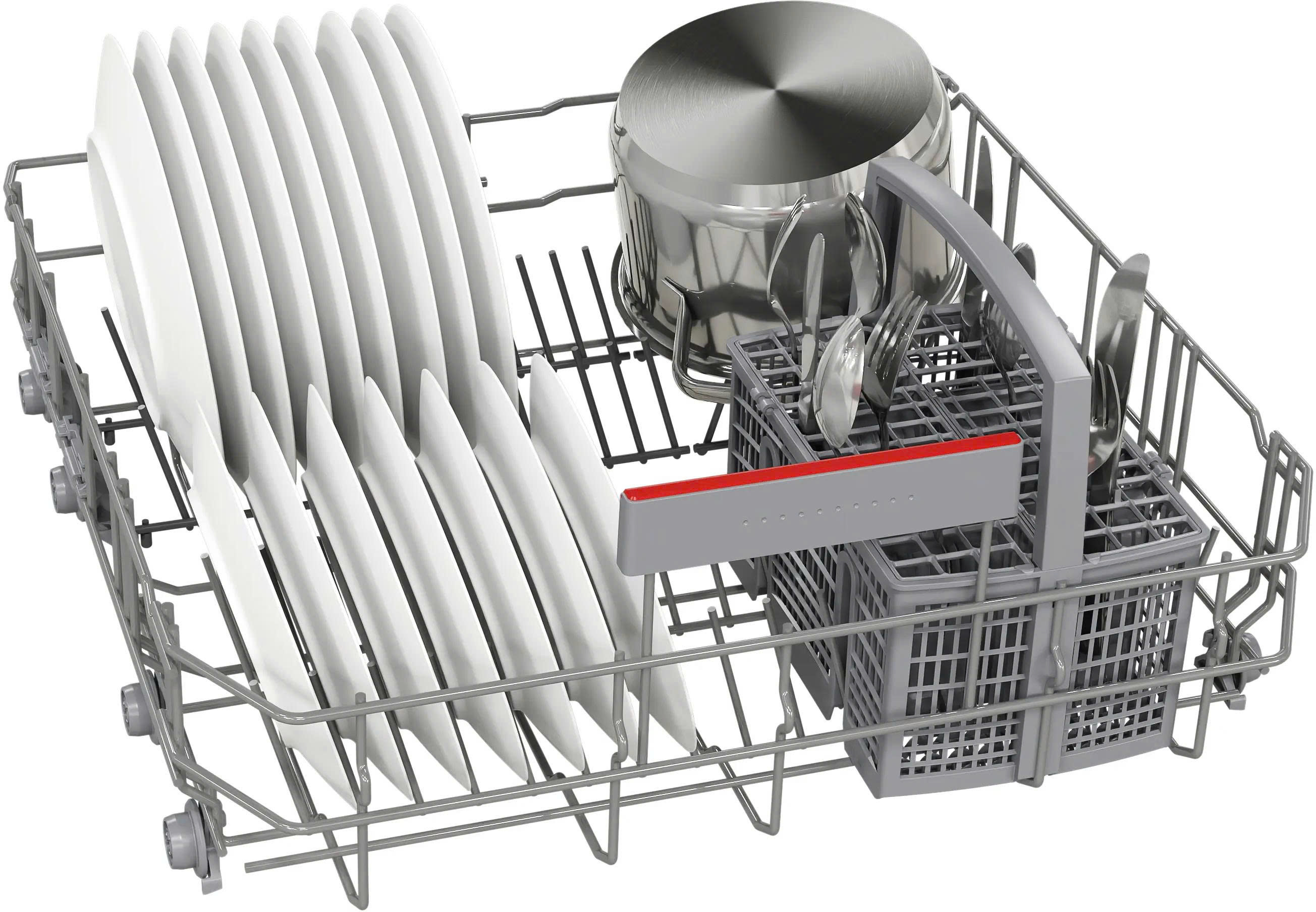 Máy Rửa Bát BOSCH SMS4HTI16E | Serie 4
