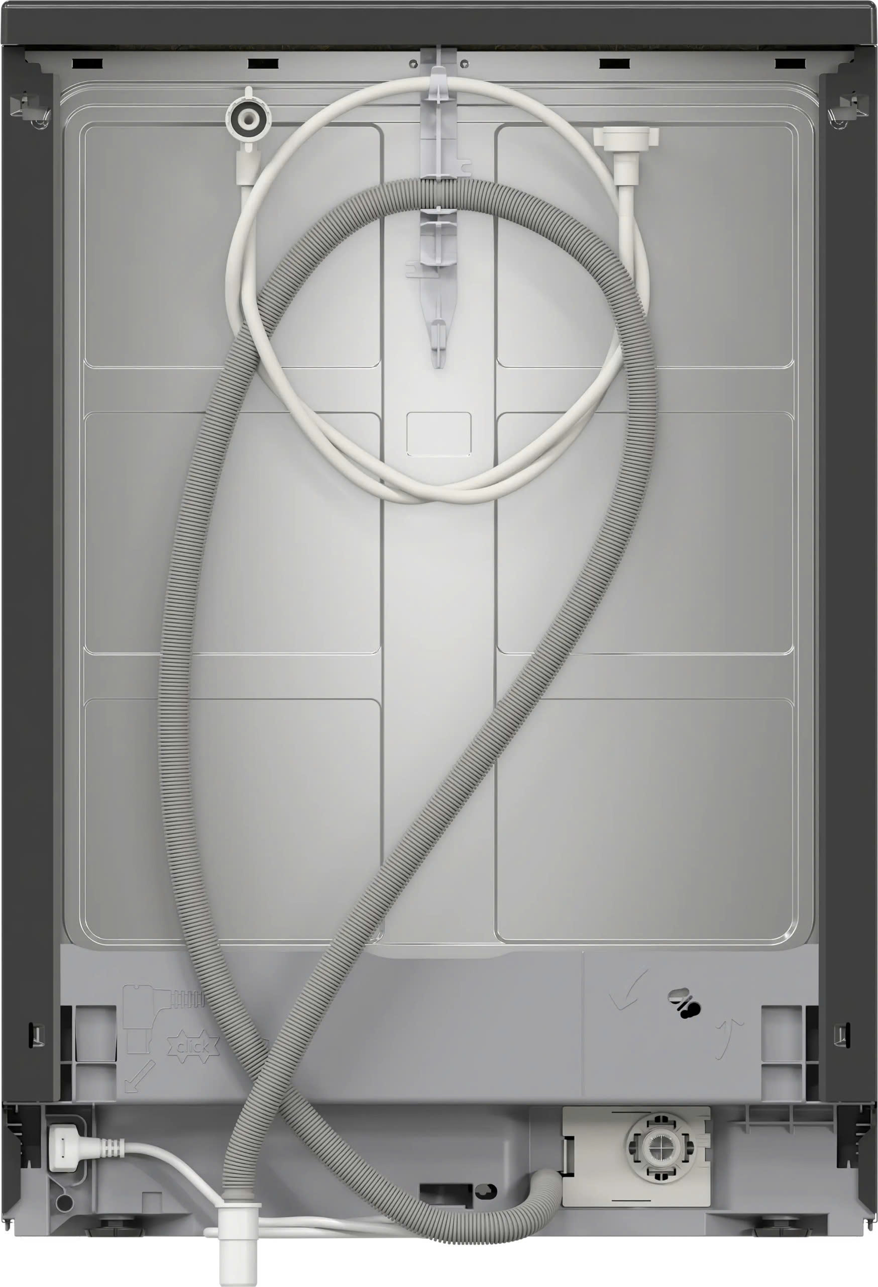 Máy Rửa Bát BOSCH SMS4HMC25M | Serie 4