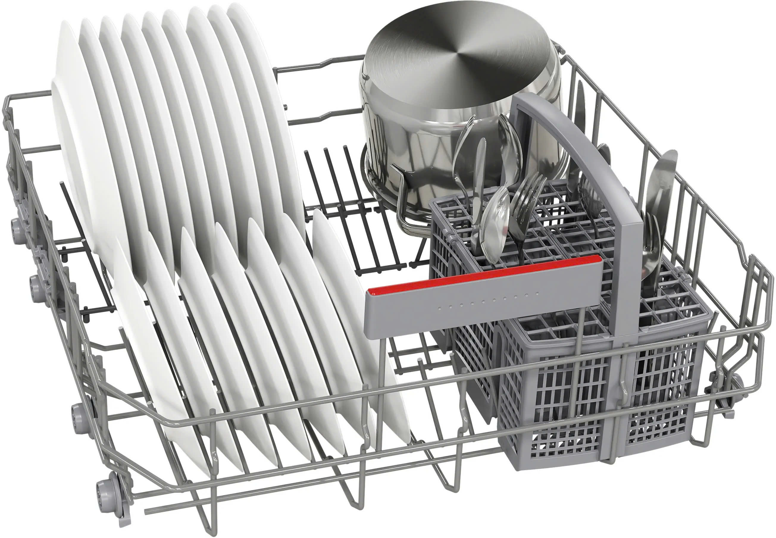 Máy Rửa Bát BOSCH SMS4HMC25M | Serie 4
