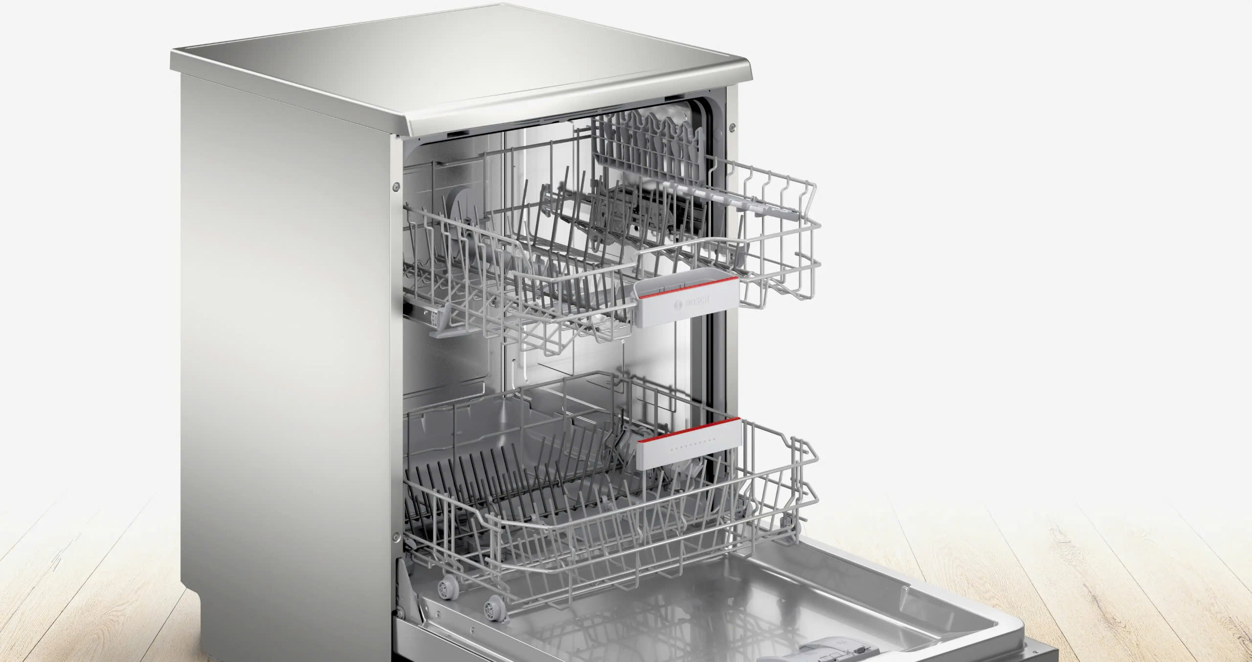 Máy Rửa Bát BOSCH SMS4ECI01P | Serie 4