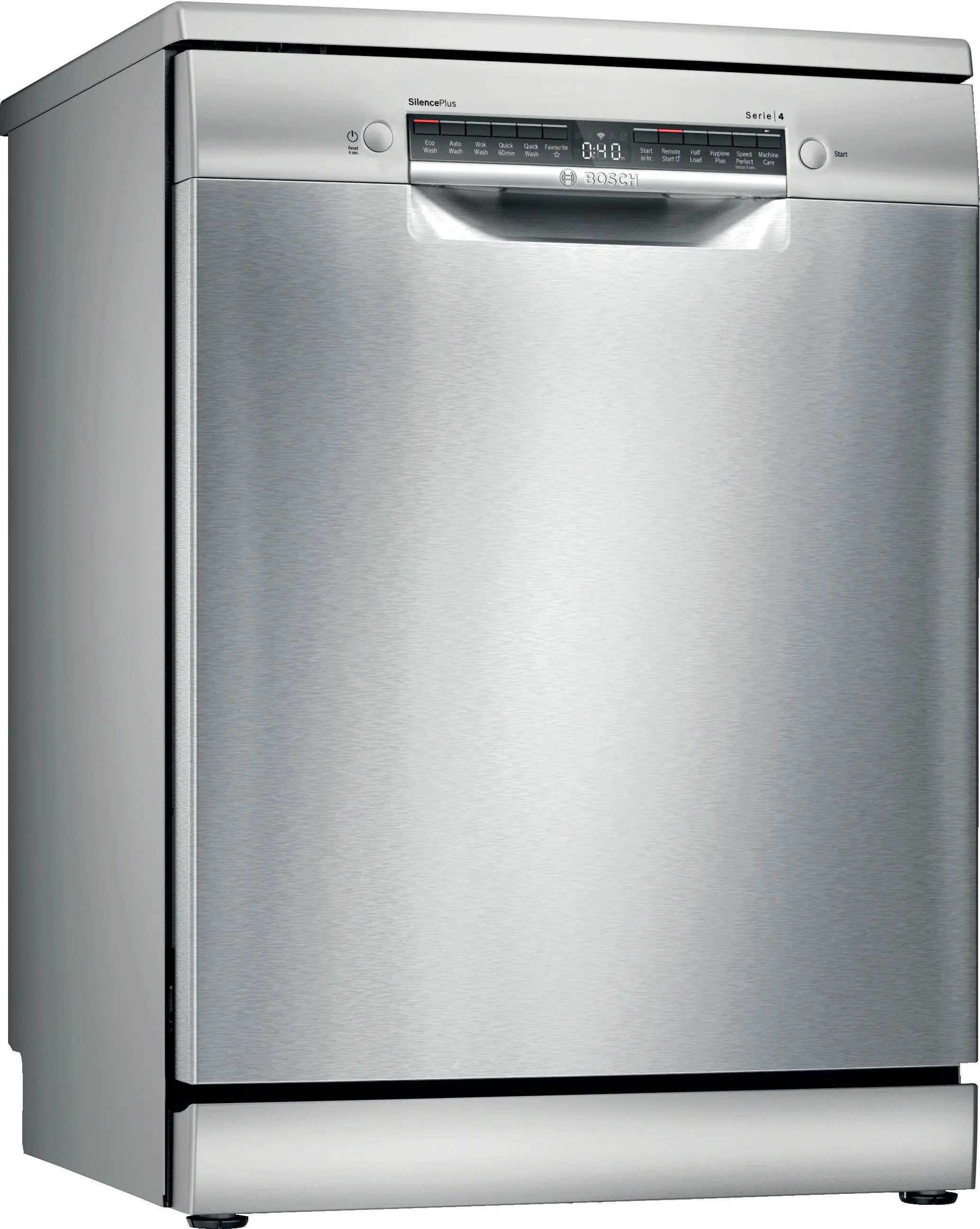 Máy Rửa Bát BOSCH SMS4ECI01P | Serie 4