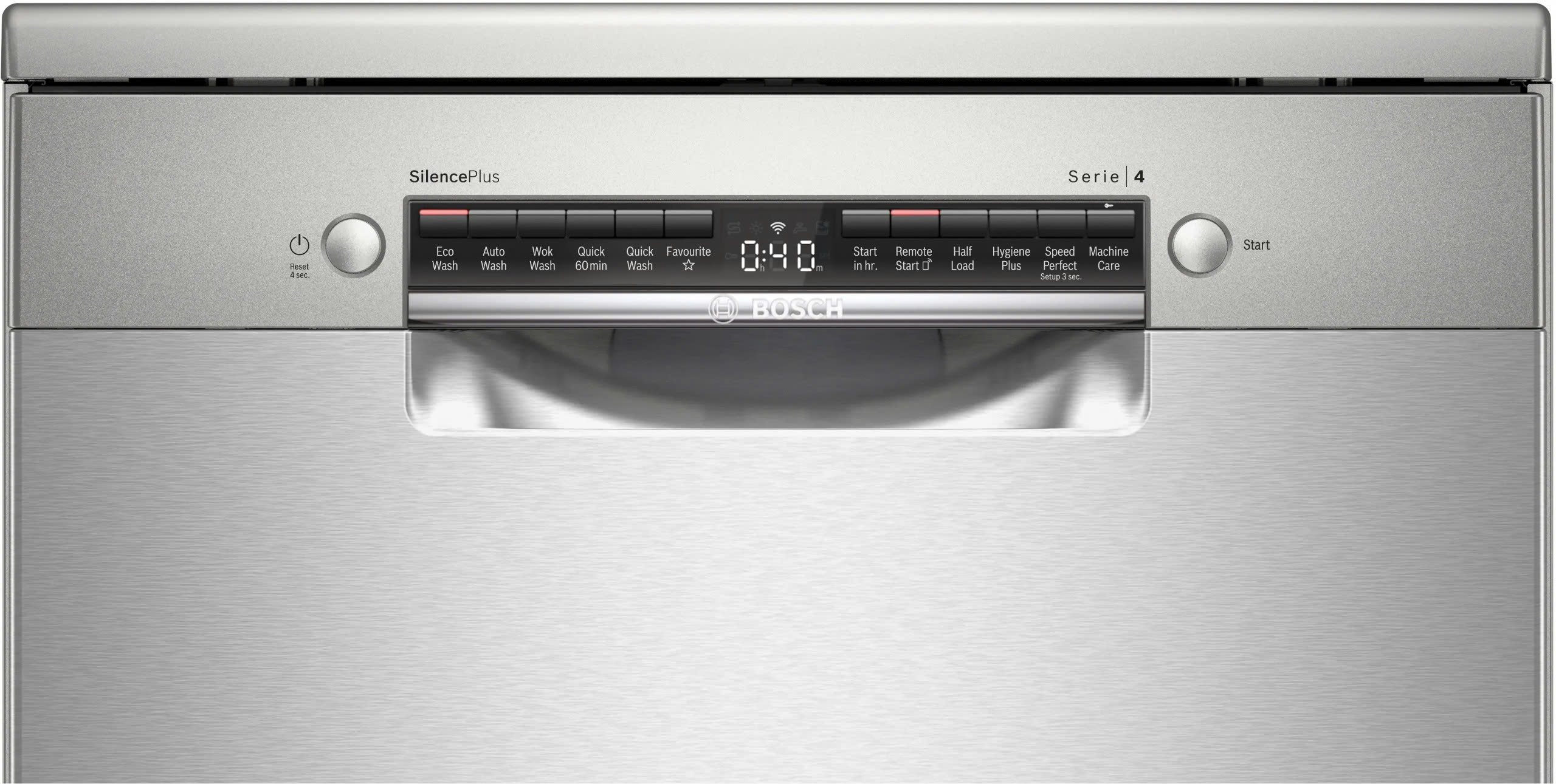 Máy Rửa Bát BOSCH SMS4ECI01P | Serie 4