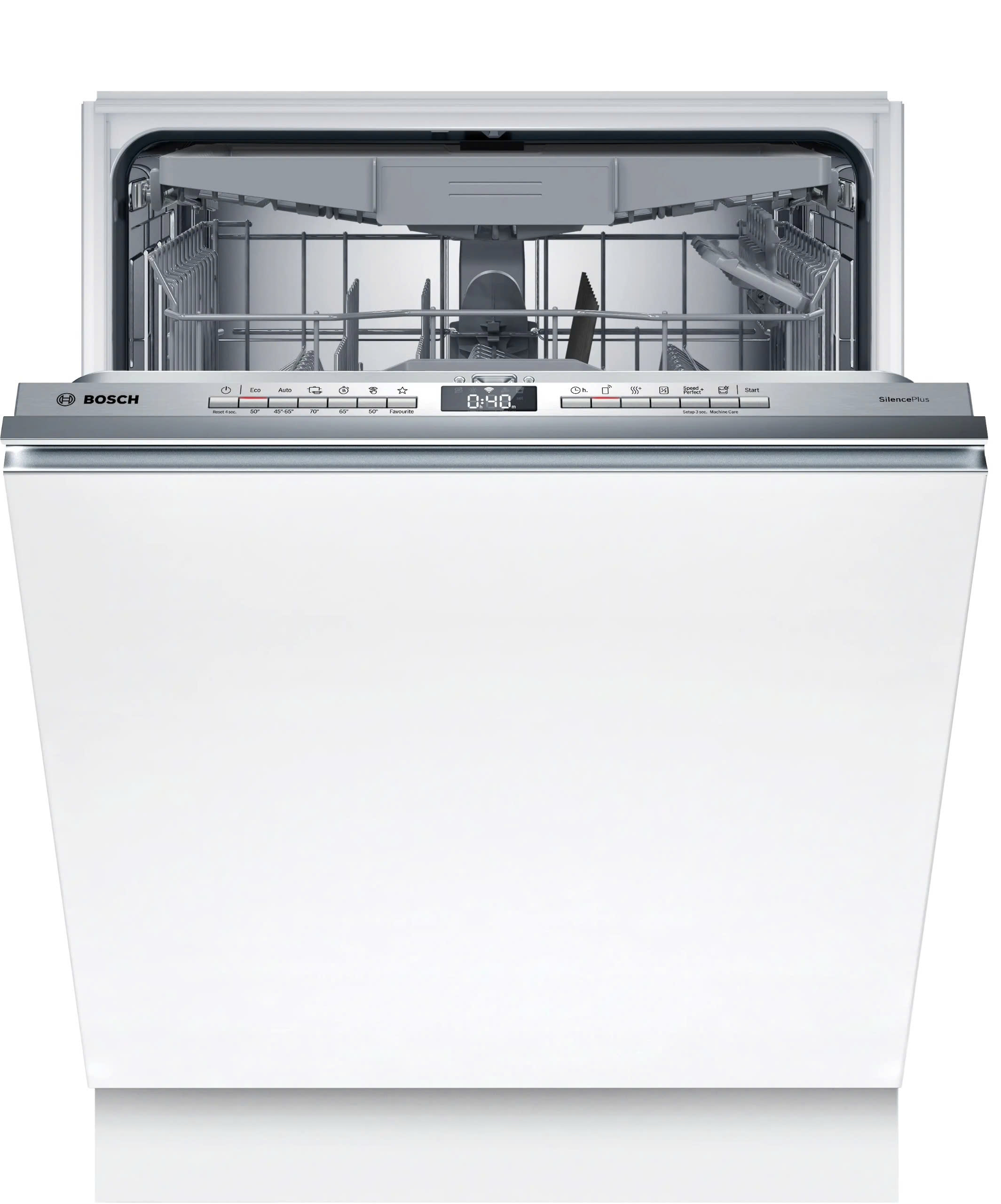 Máy rửa chén BOSCH SMV4HCX19E | Serie 4