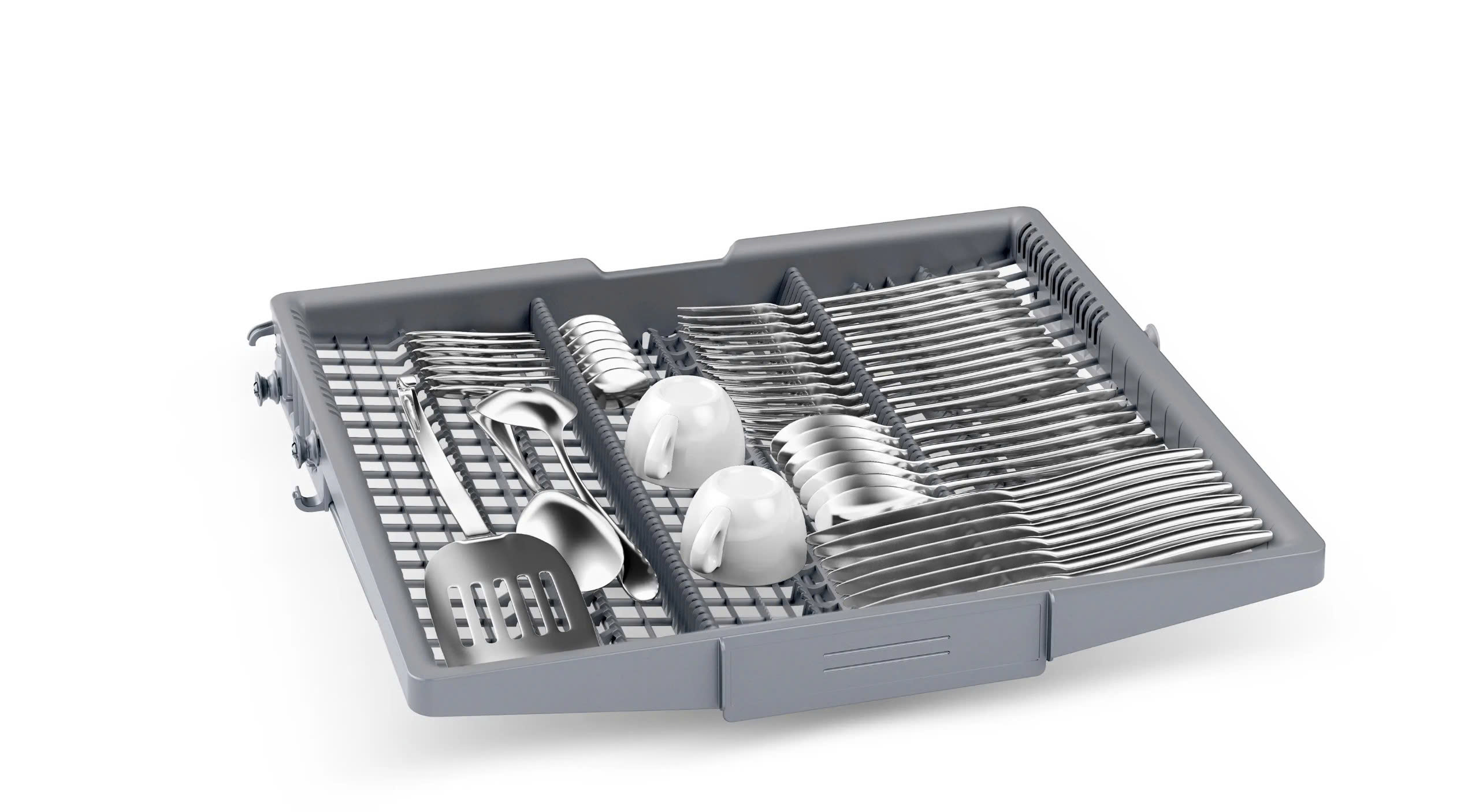 Máy rửa chén BOSCH SMV4HCX19E | Serie 4