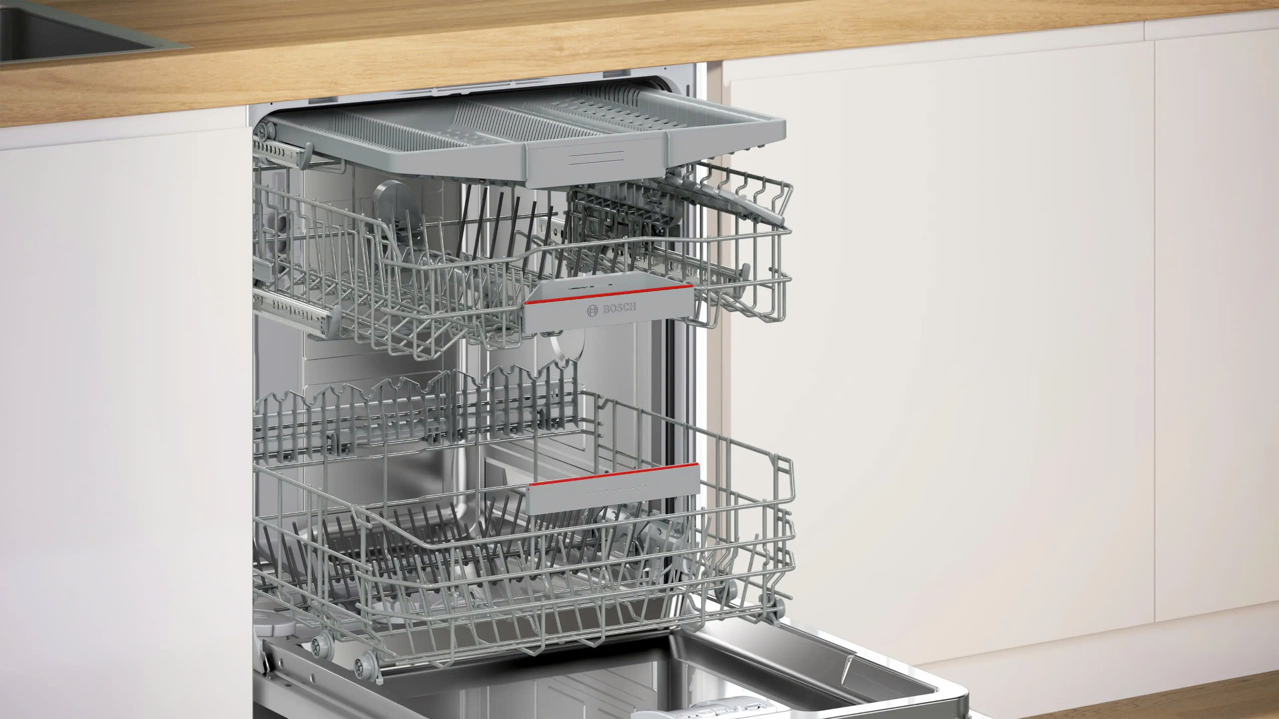 Máy rửa chén BOSCH SMV4HCX19E | Serie 4