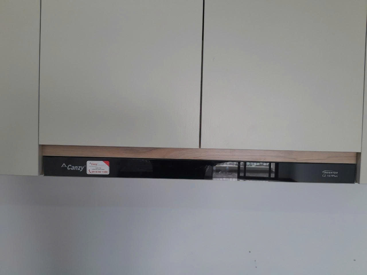 Máy Hút Mùi CANZY CZ-107 Plus