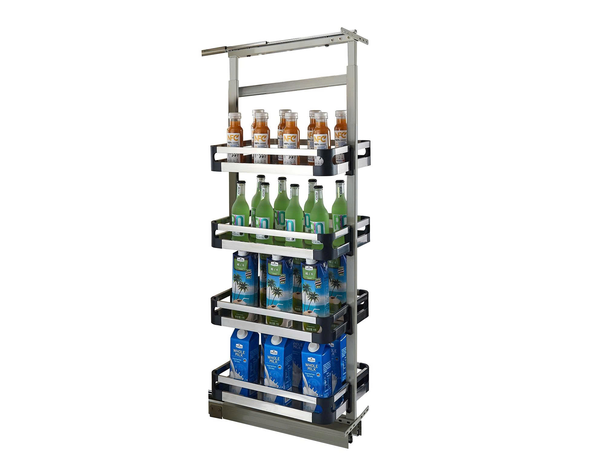 Tủ kho cánh rút EUROGOLD EKR15440