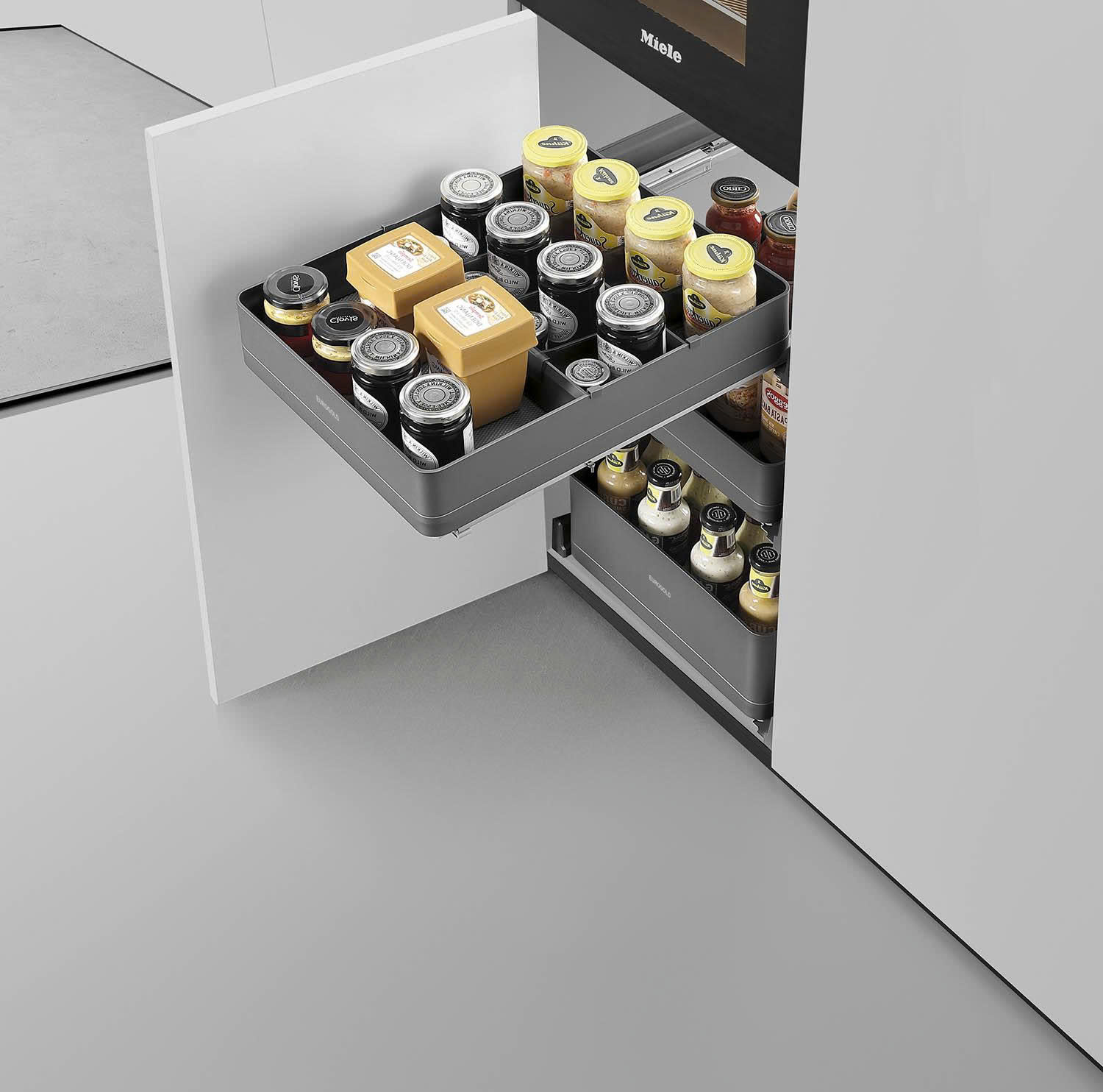 Tủ kho ngăn kéo EUROGOLD EKL25160