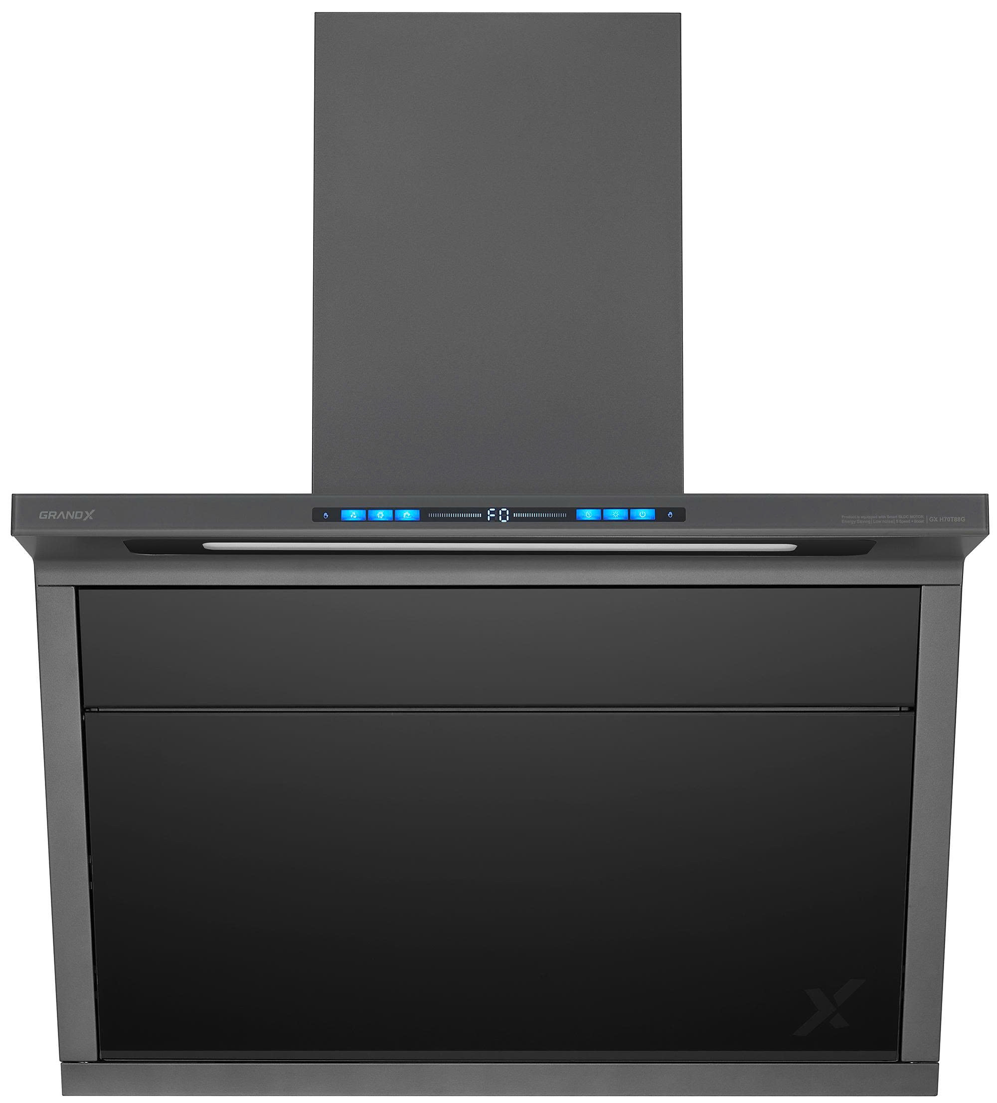Máy Hút Mùi GRANDX GX-H70T88G | GX-H70T88M