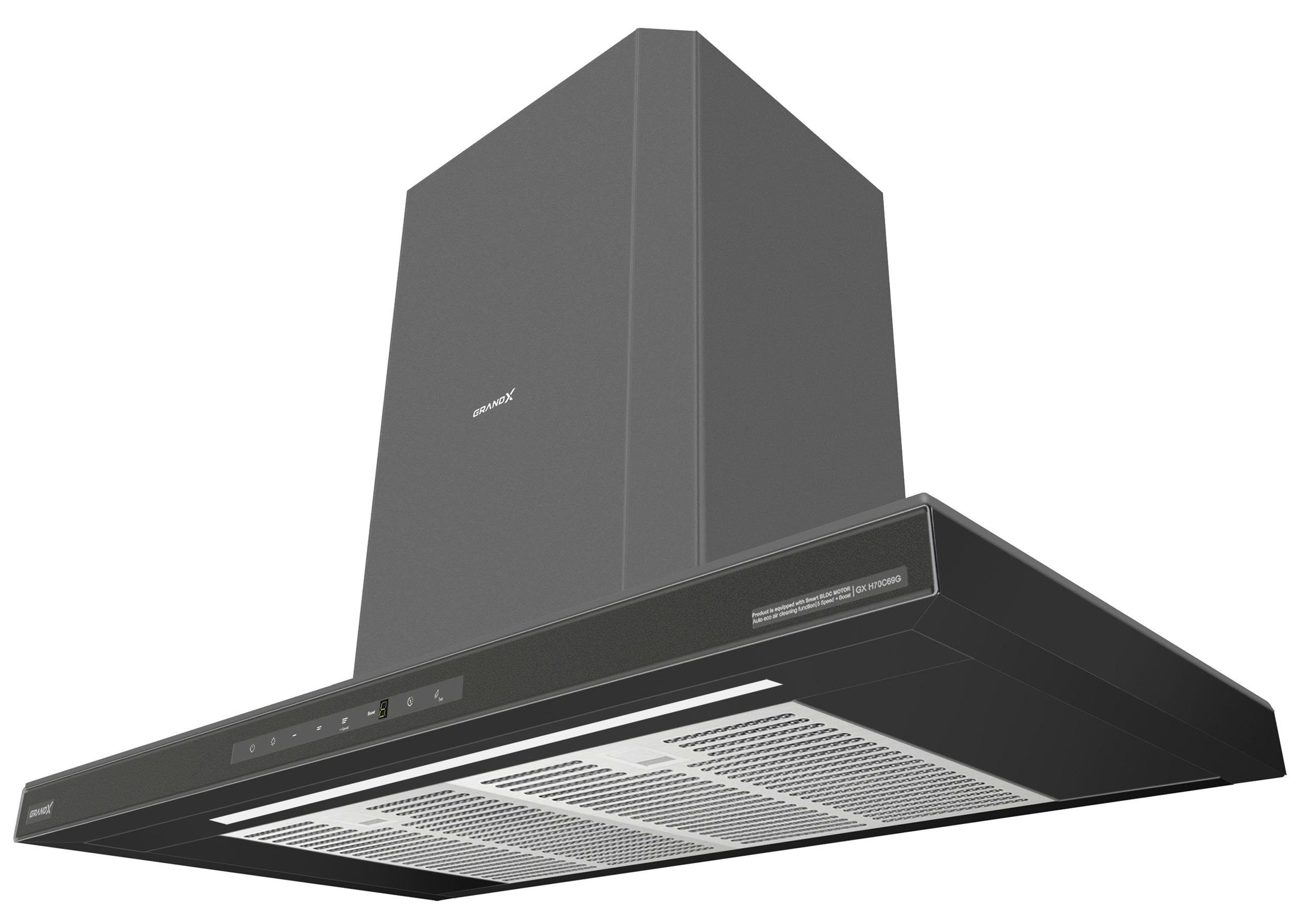 Máy Hút Mùi GRANDX GX-H70C69G | GX-H70T69G