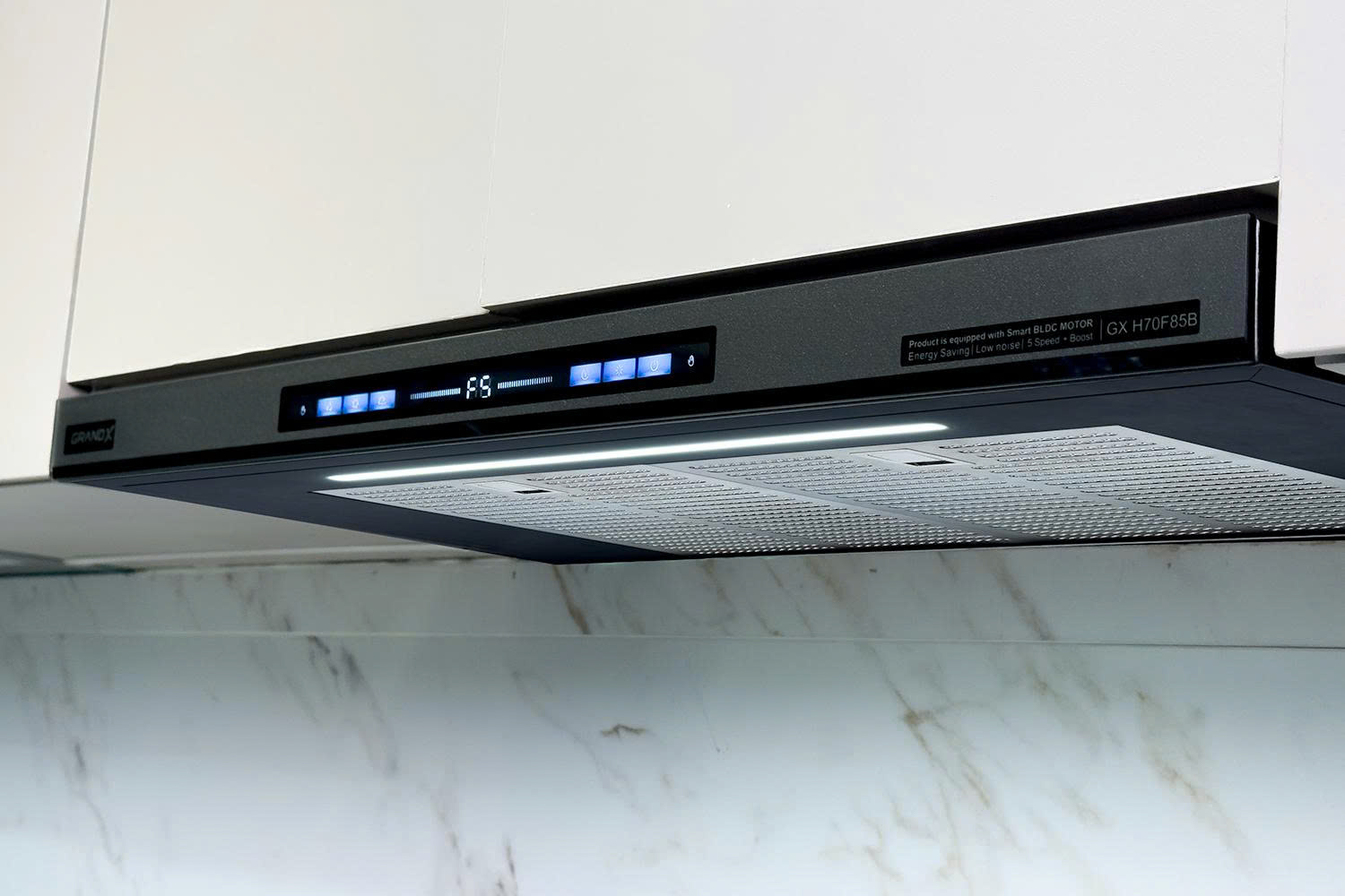 Máy Hút Mùi GRANDX GX-H70F85B