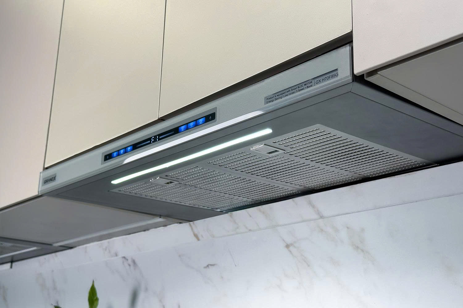 Máy Hút Mùi GRANDX GX-H70F85G