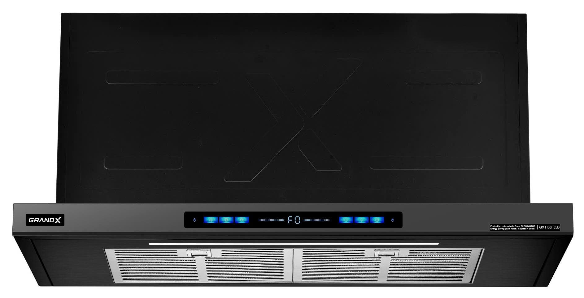 Máy Hút Mùi GRANDX GX-H80F85B