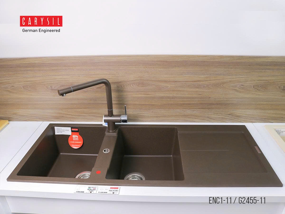 Chậu rửa Carysil ENC1-11