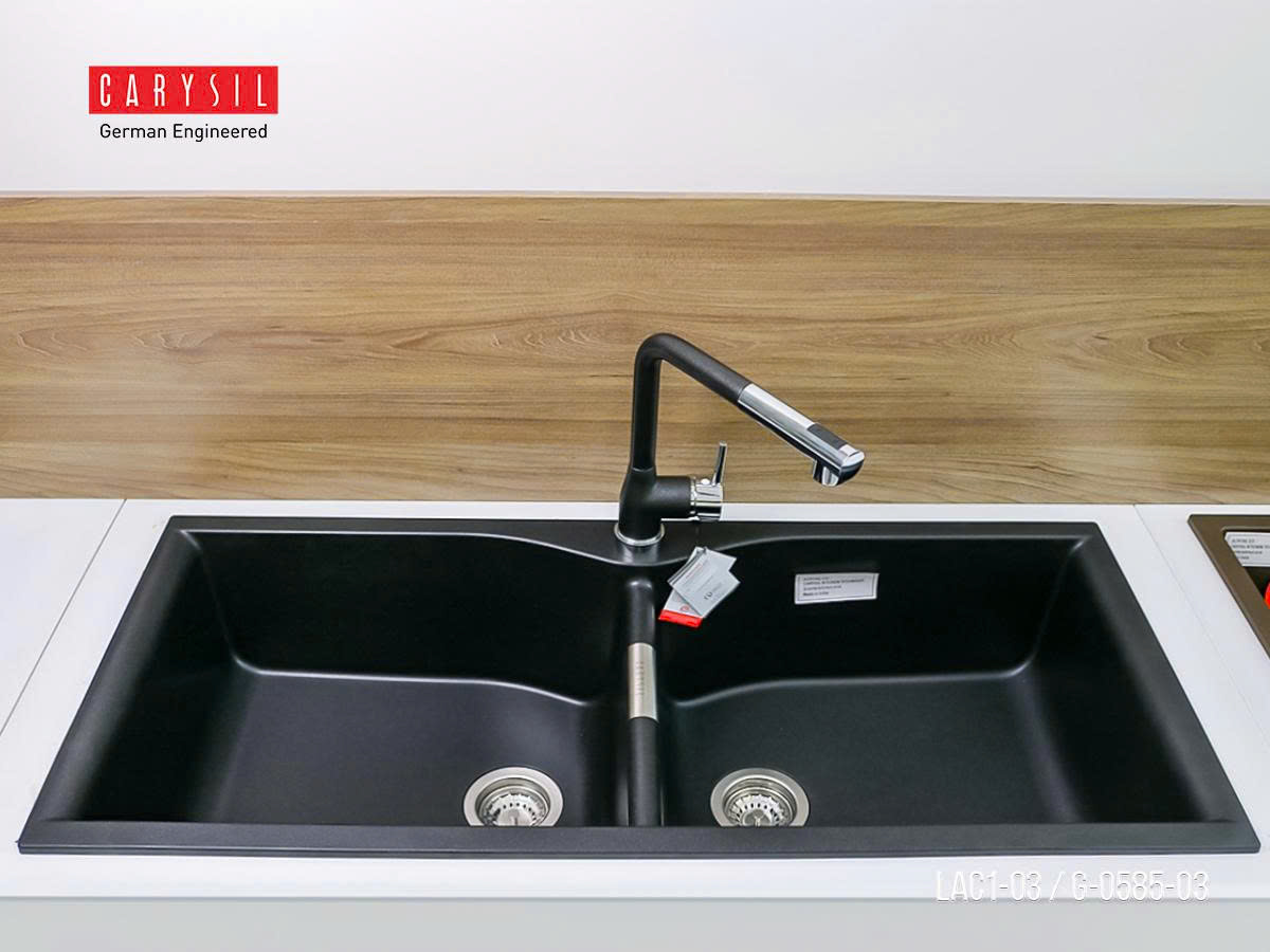 Chậu rửa Carysil LAC1-03