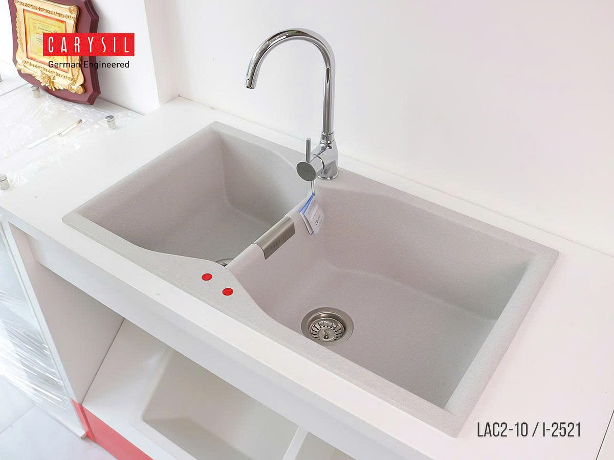 Chậu rửa Carysil LAC2-10